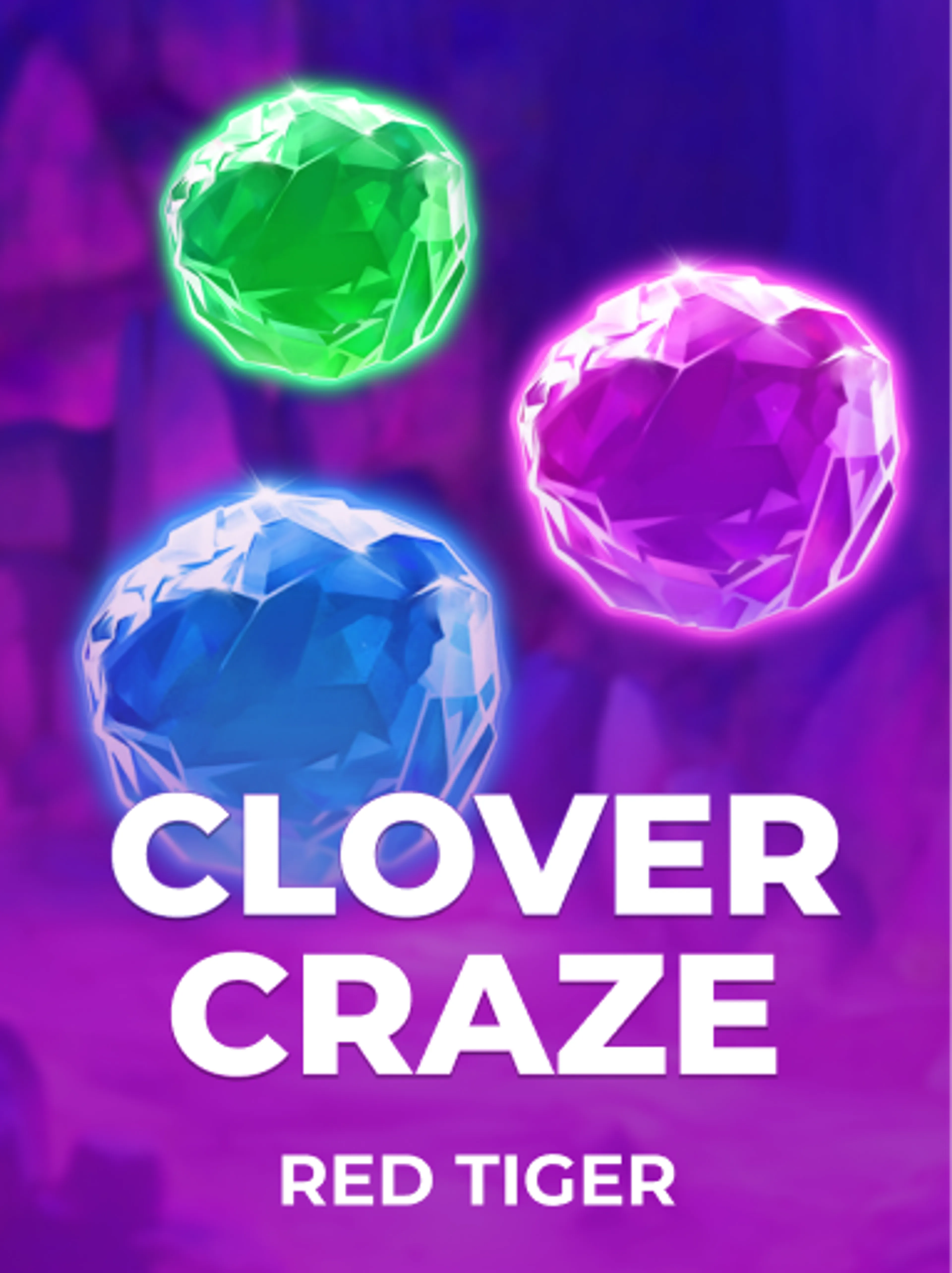 Play Clover Craze Slot by Red Tiger