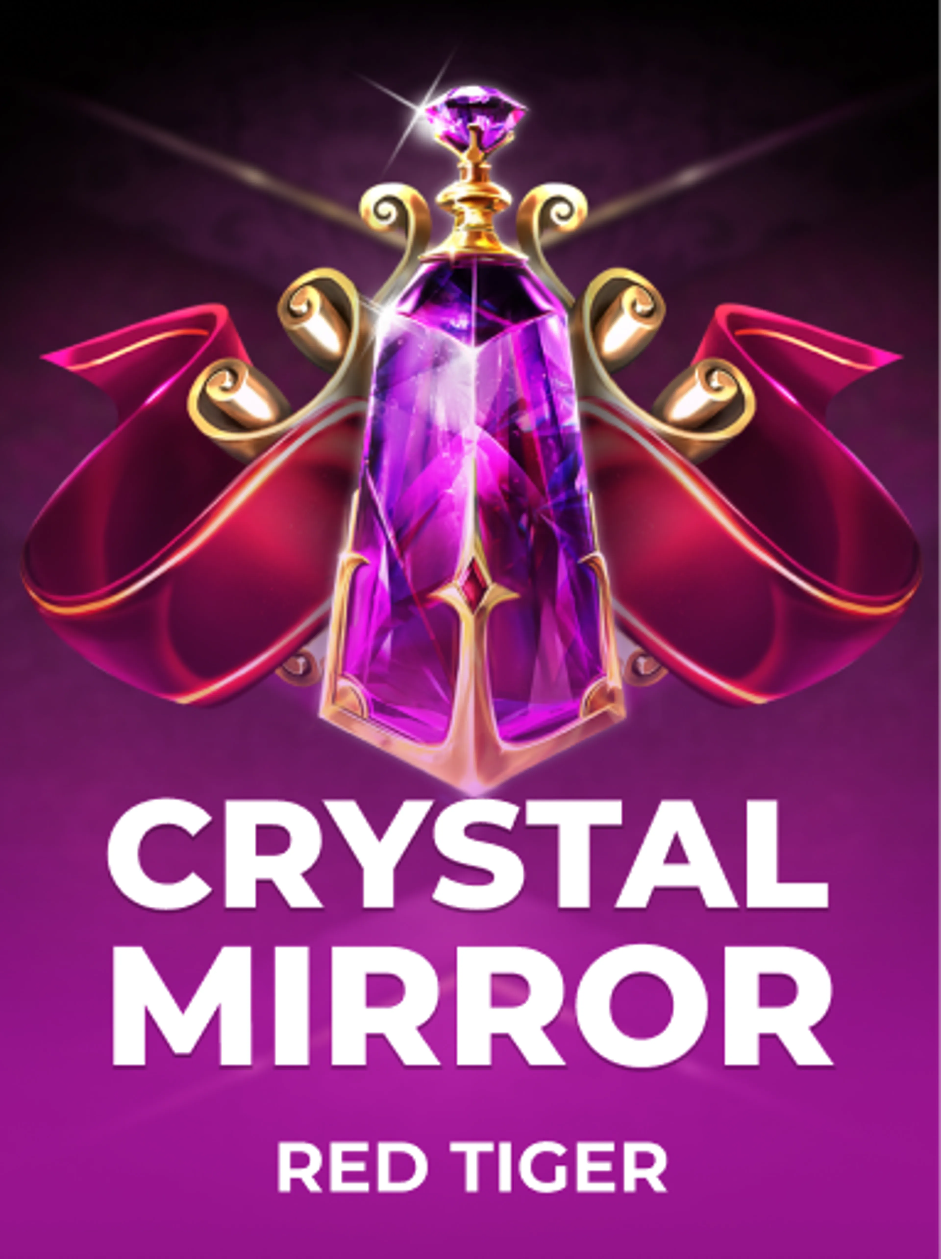 Jogue Crystal Mirror da Red Tiger