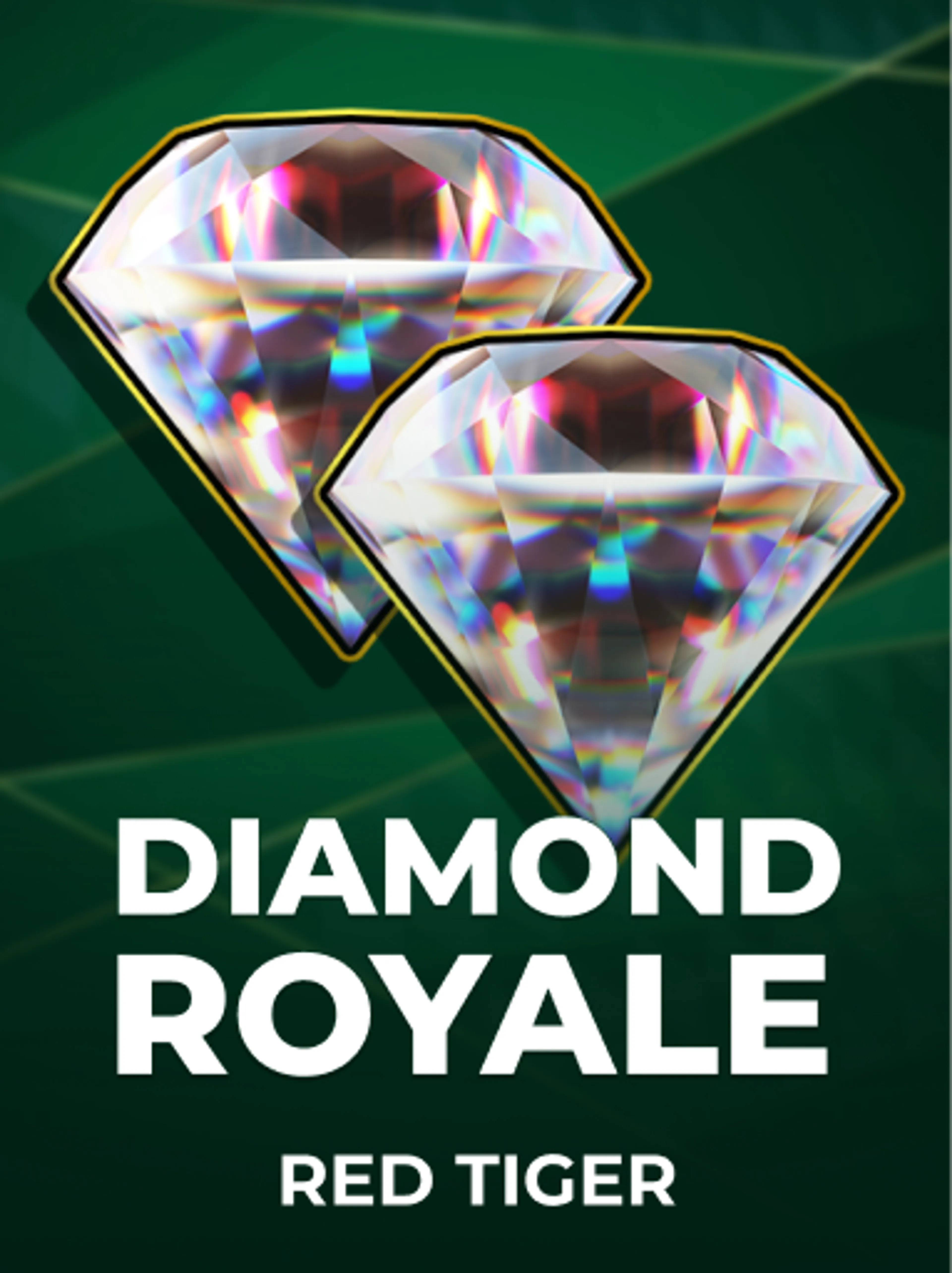 Play Diamond Royale Slot by Red Tiger