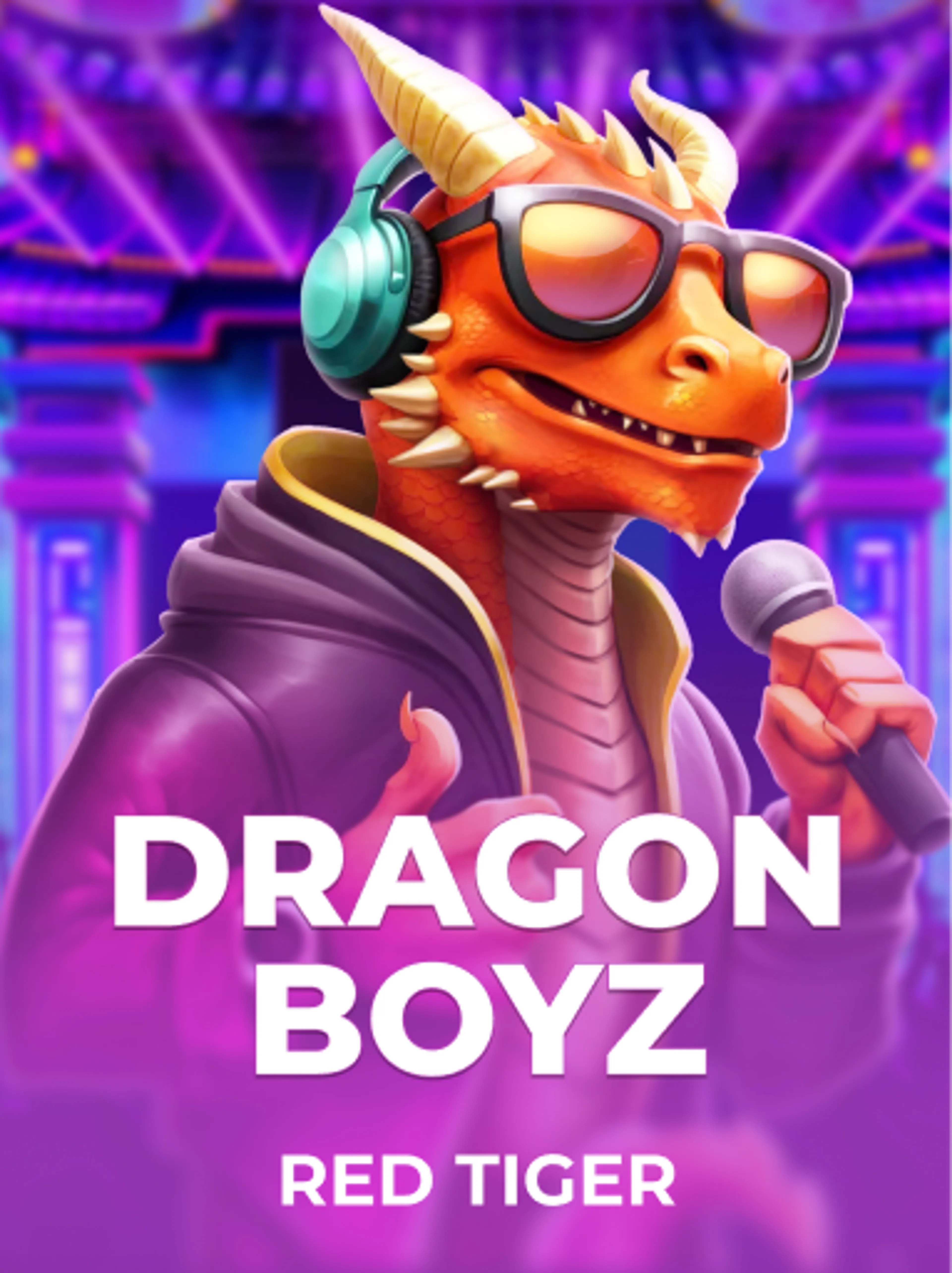 Dragon Boyz