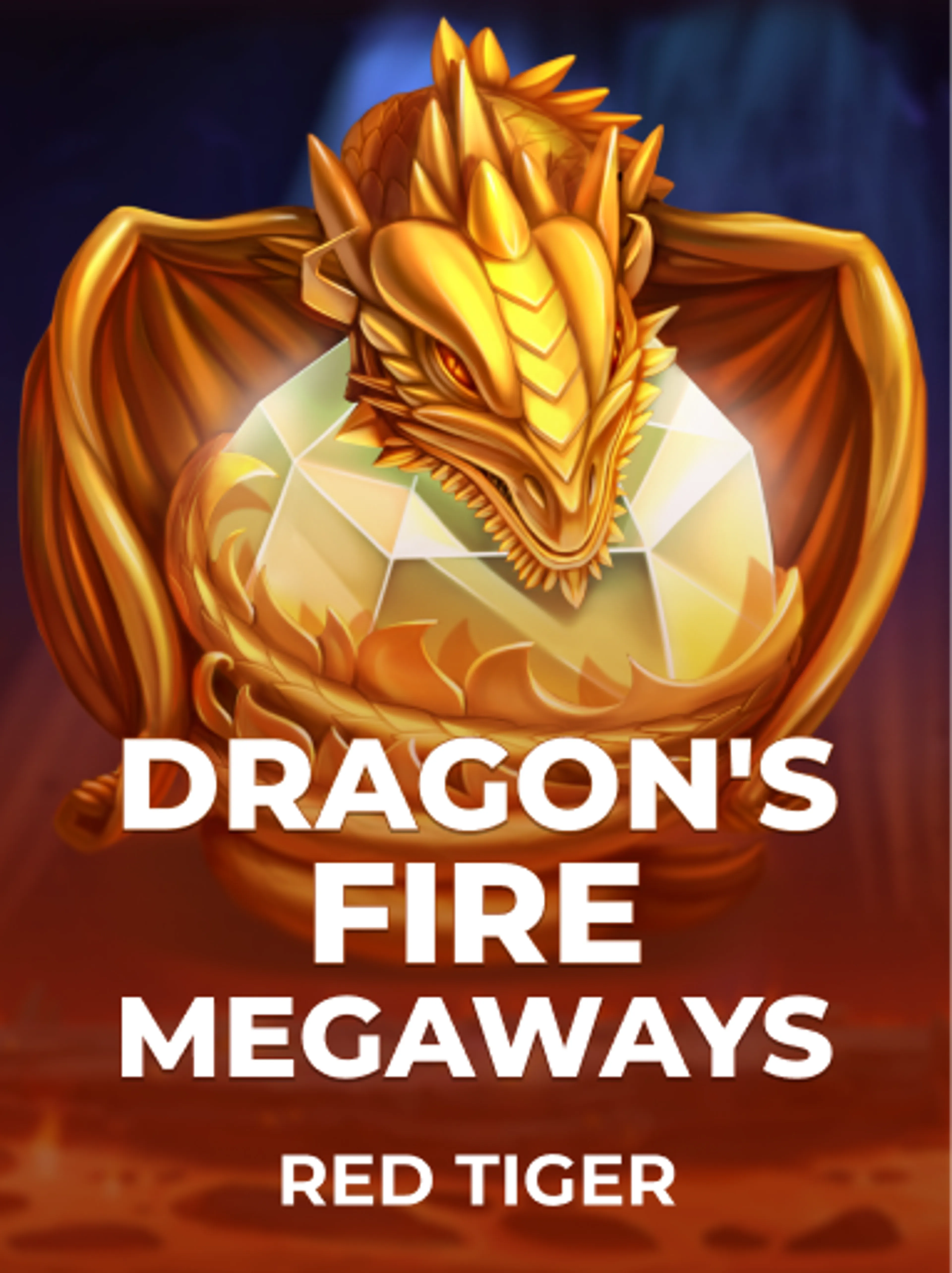 Play Dragon's Fire Megaways Slot by Red Tiger