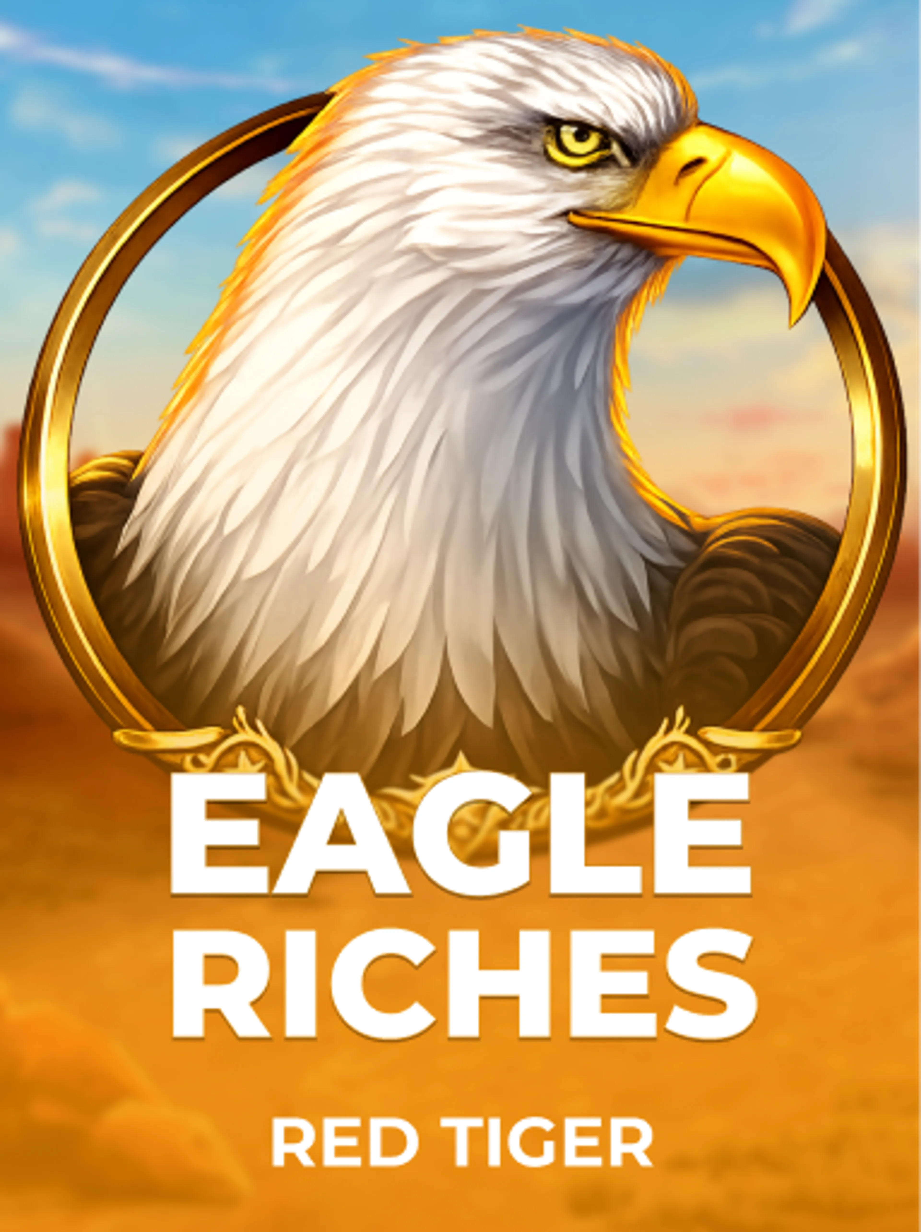 Juega a la tragamonedas Eagle Riches de Red Tiger
