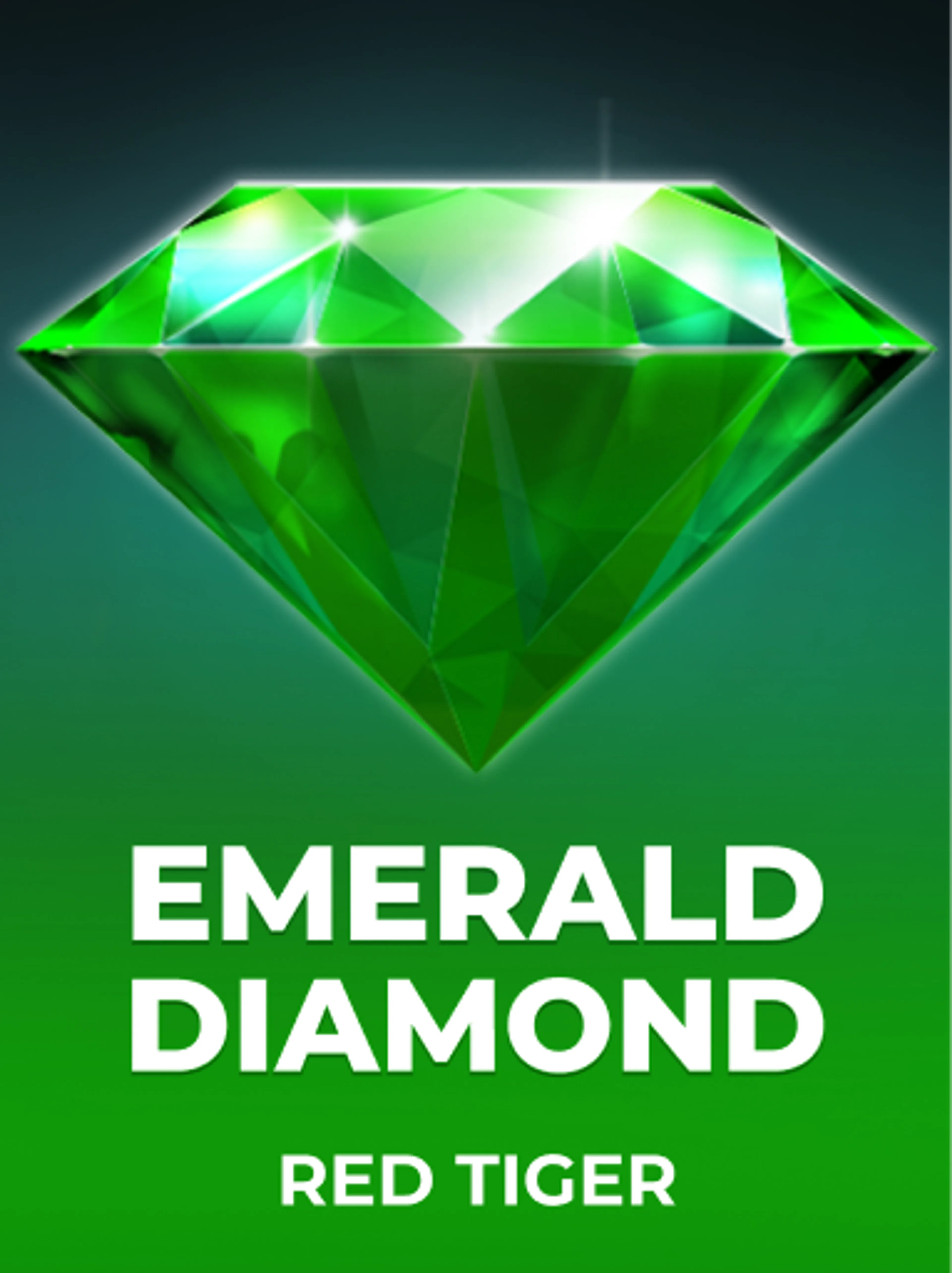 Play Emerald Diamond Slot by Red Tiger
