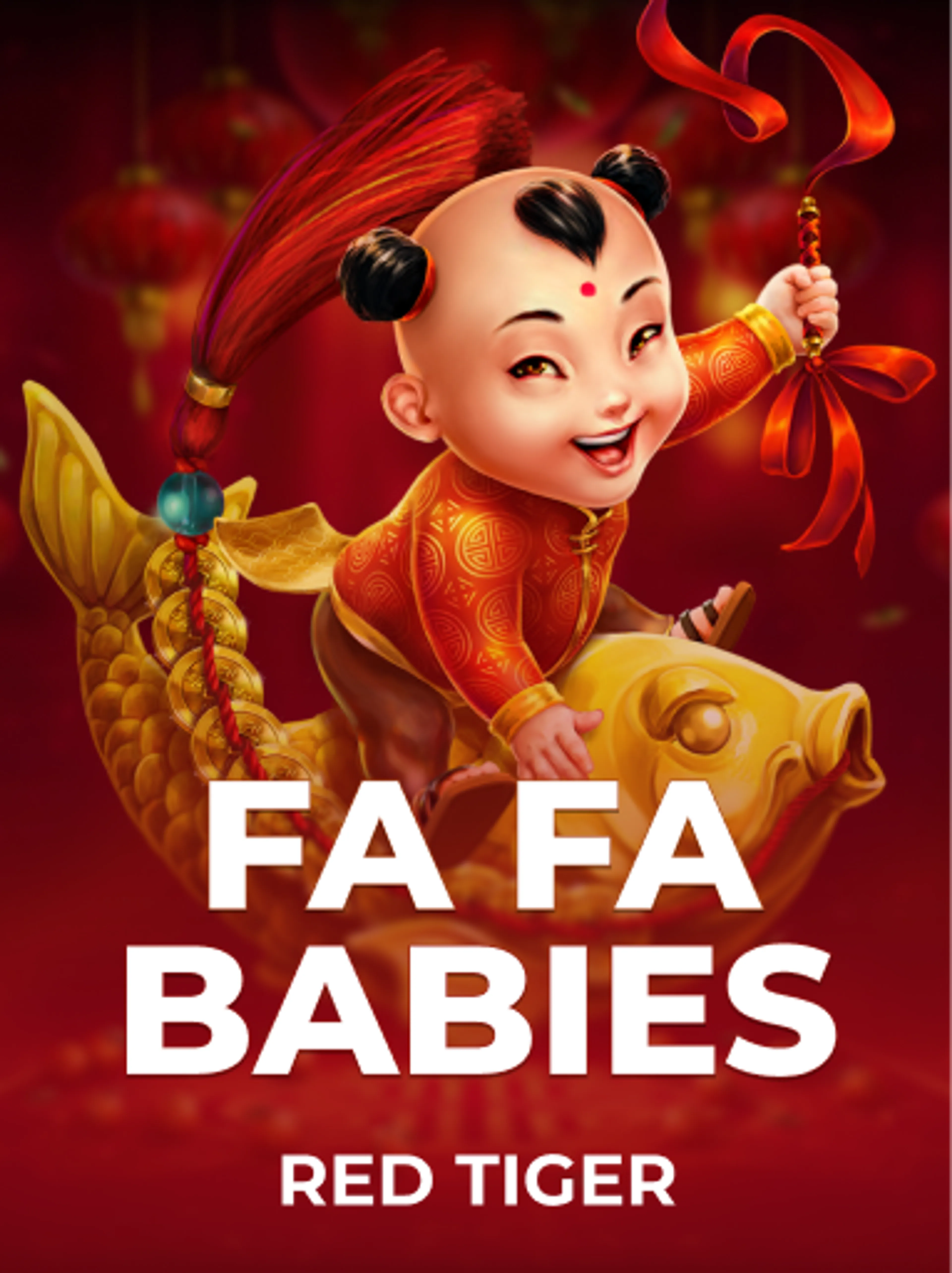 Play Fa Fa Babies Slot by Red Tiger