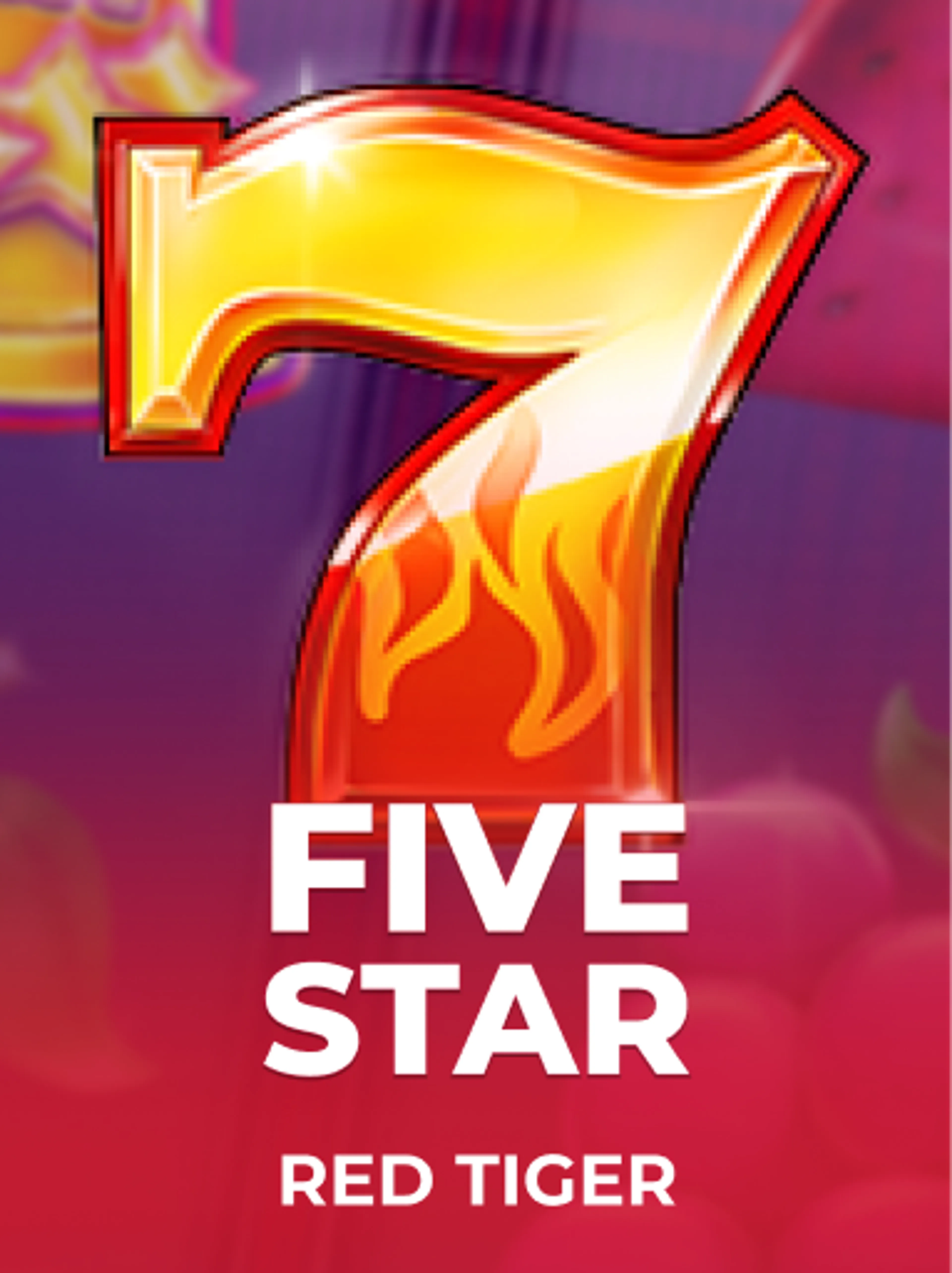 Играйте в слот Five Star от Red Tiger