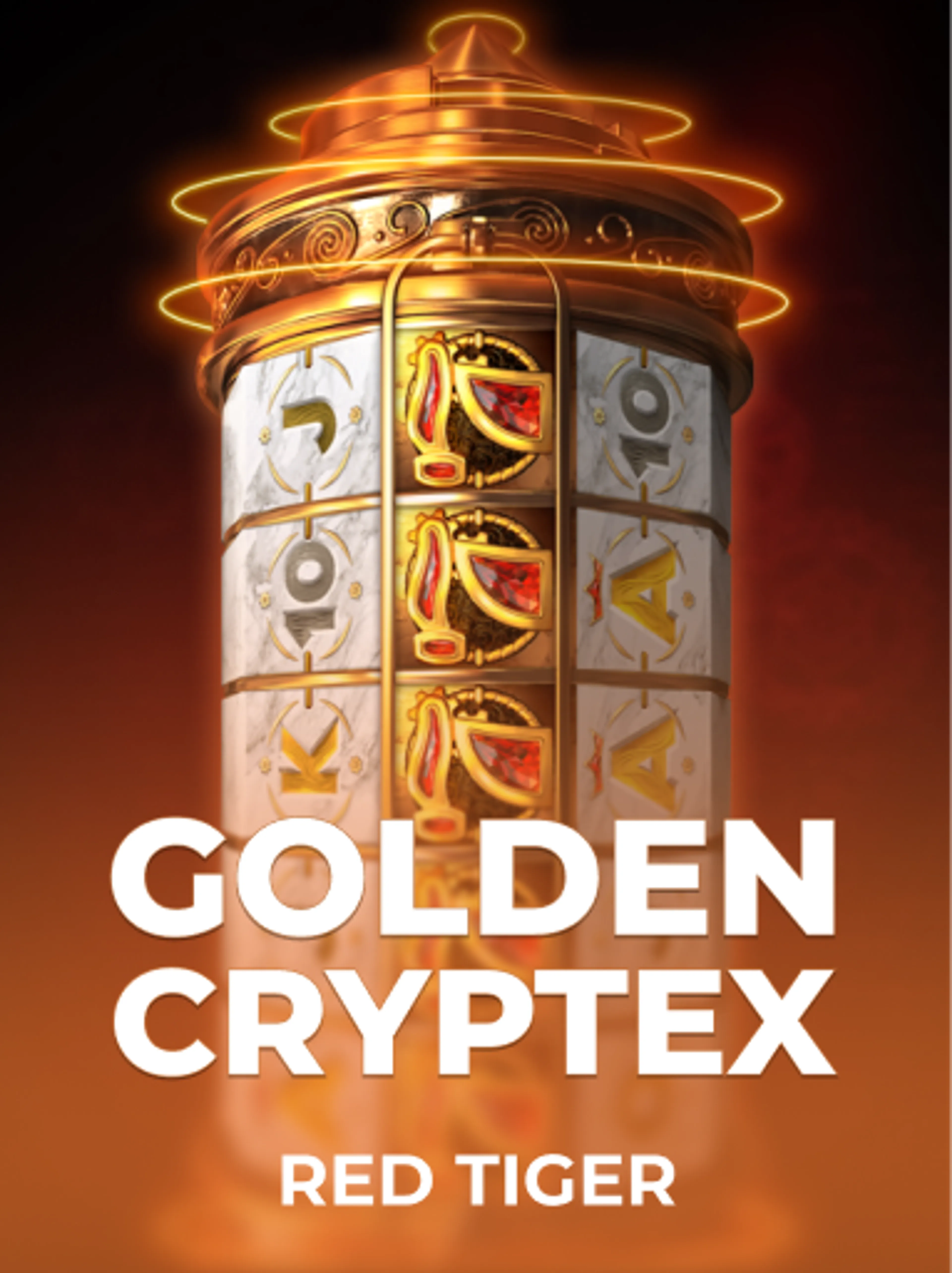 Play Golden Cryptex Slot by Red Tiger