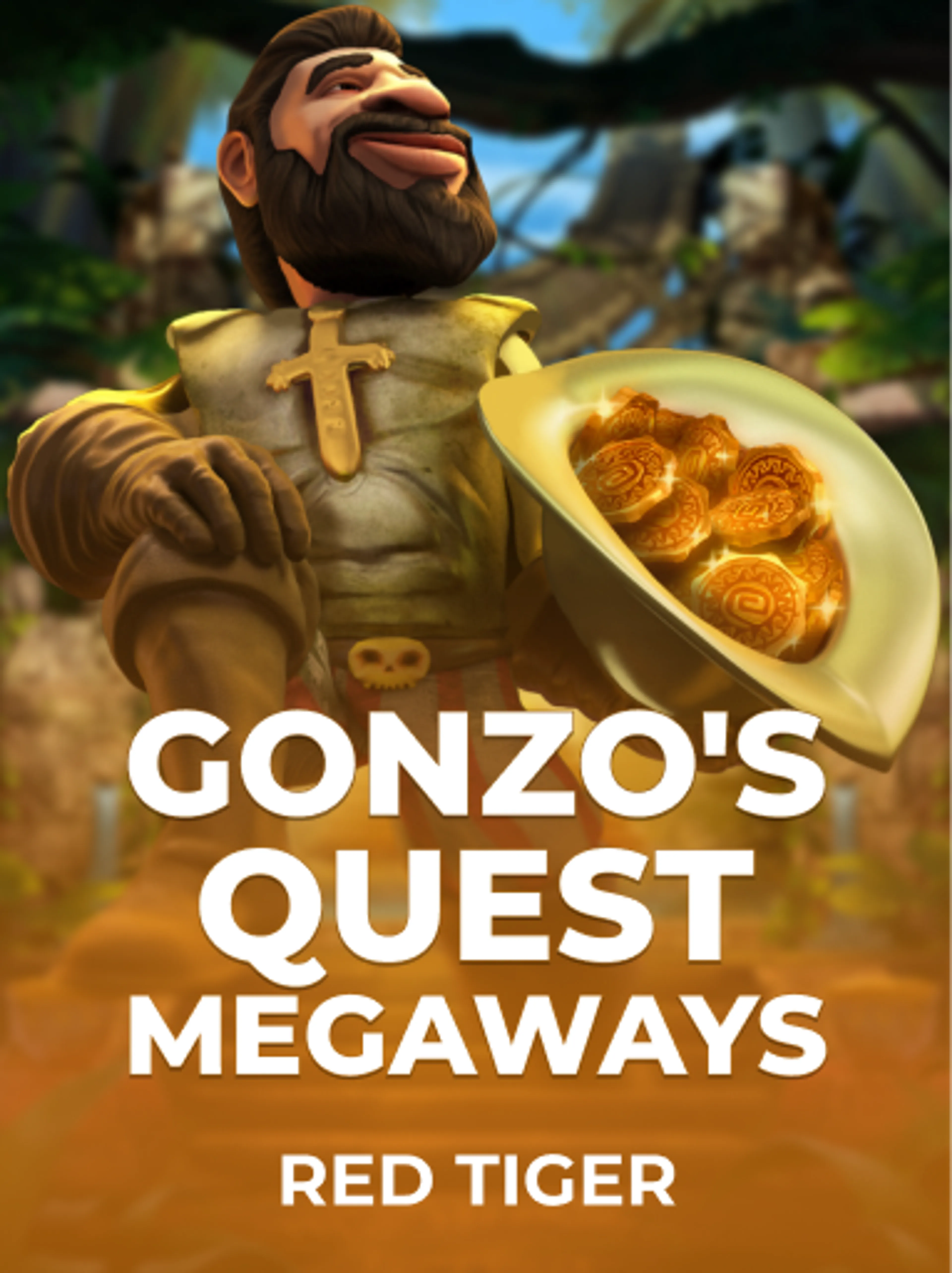 Gonzo's Quest Megaways