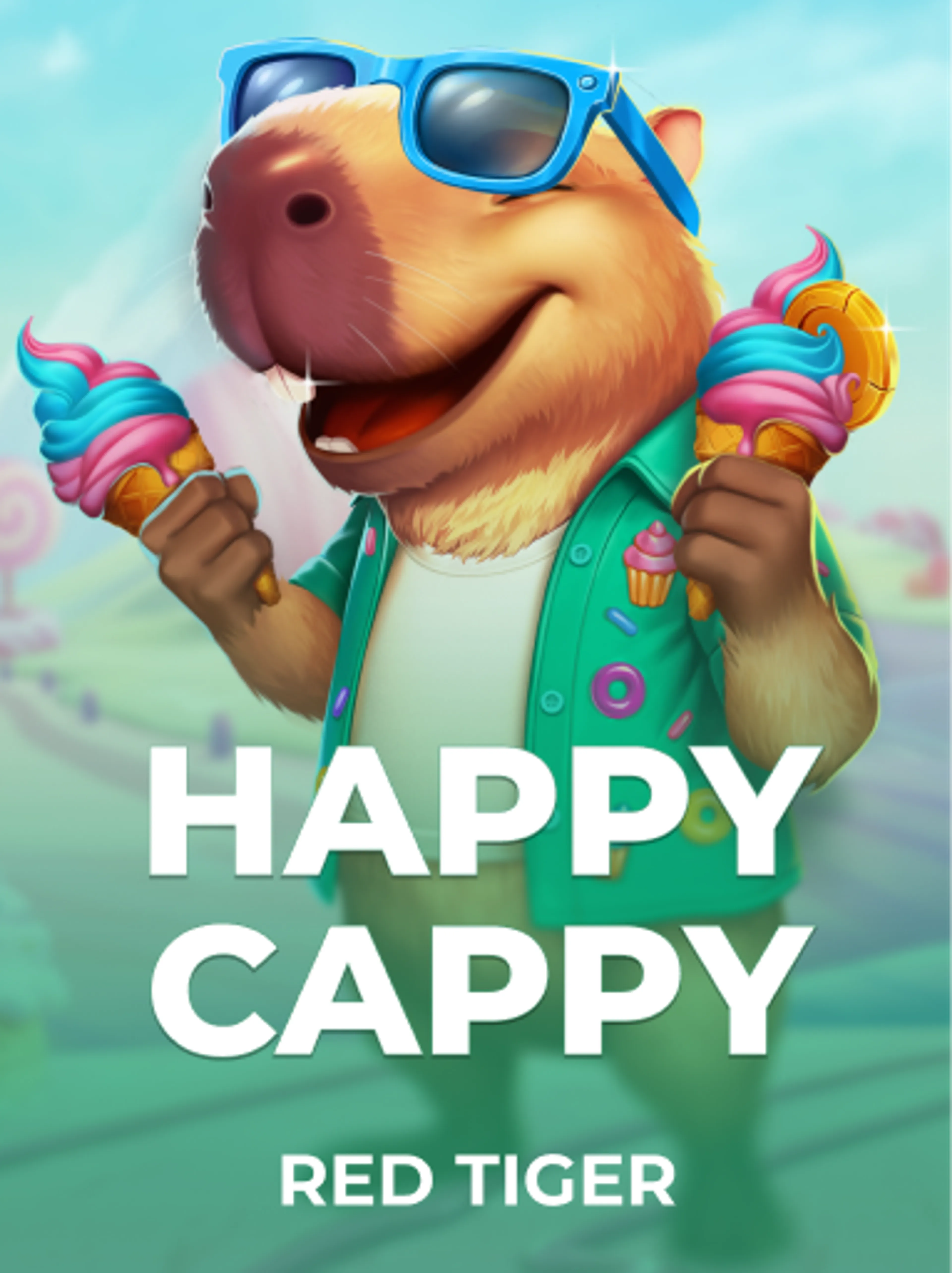 Happy Cappy