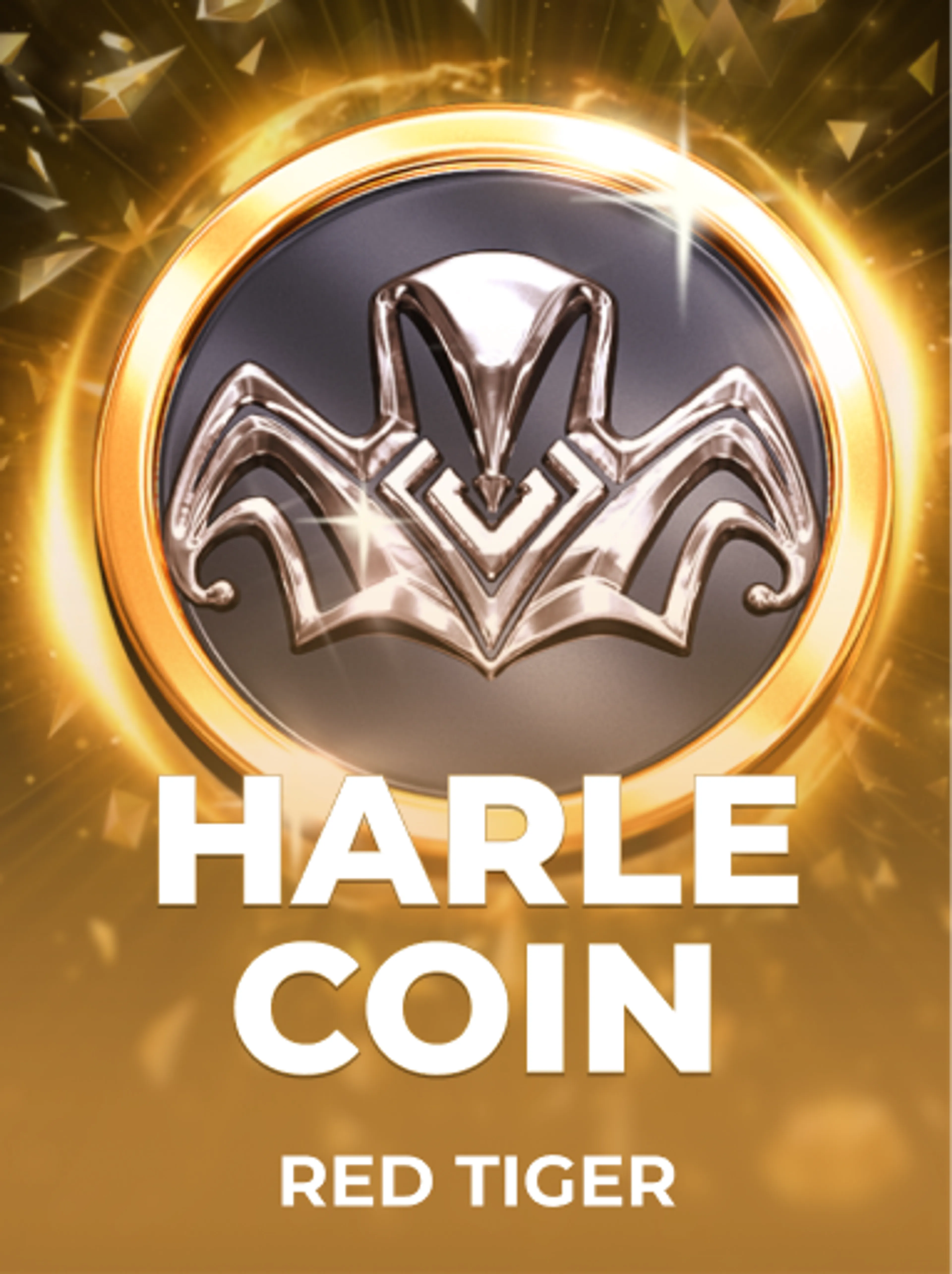 Jogue Harle Coin da Red Tiger