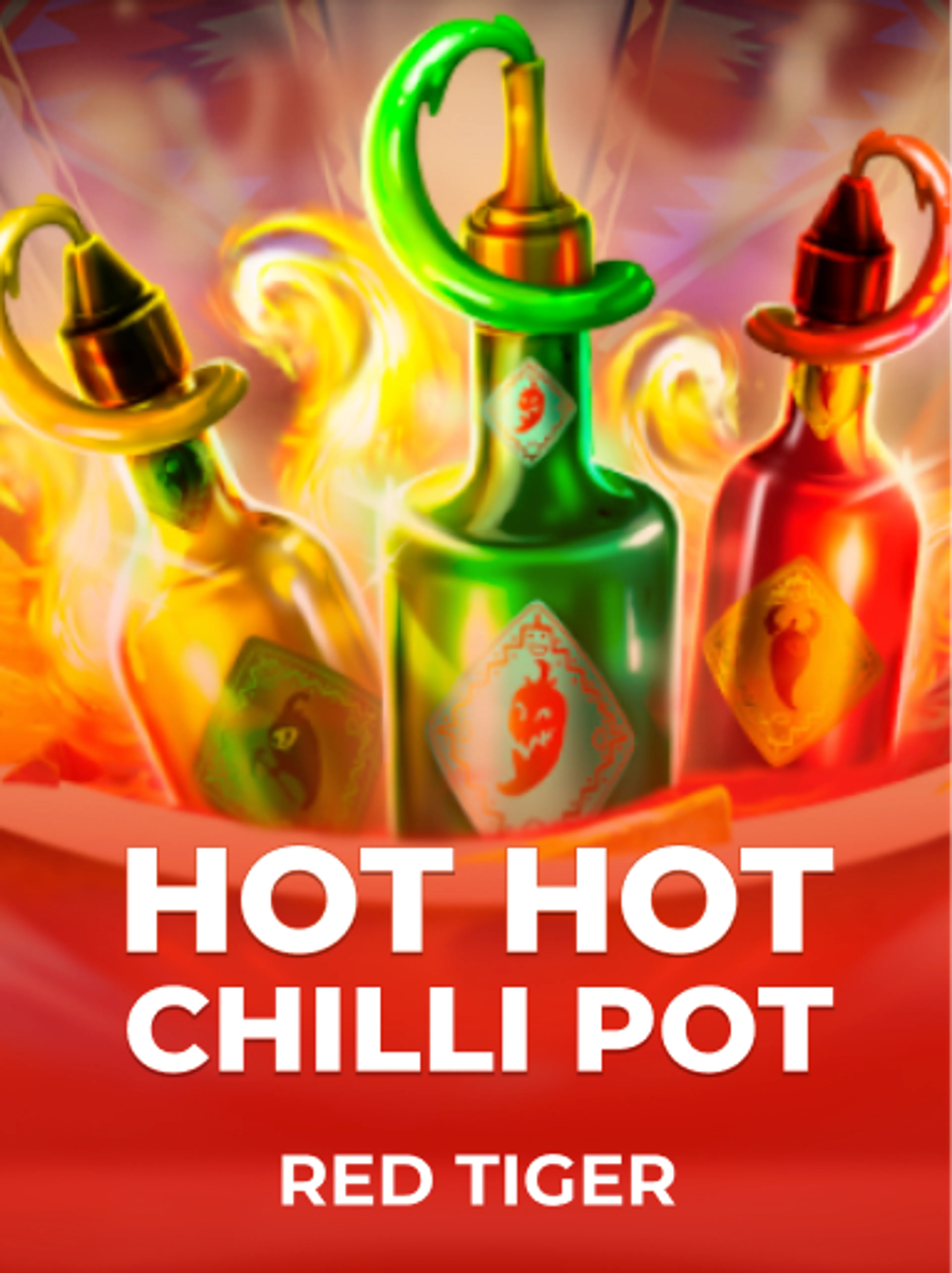 Play Hot Hot Chilli Pot Slot by Red Tiger