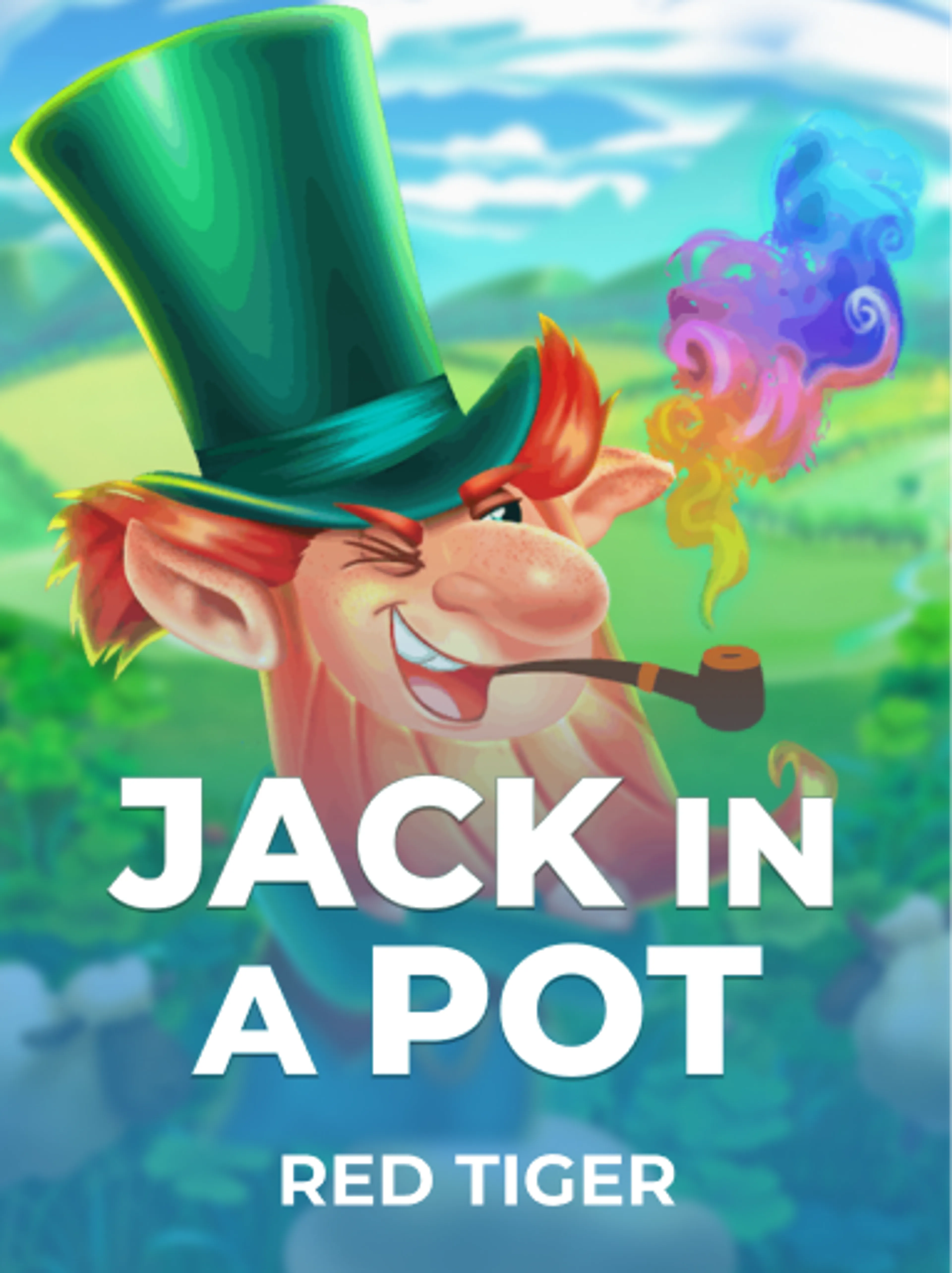 Play Jack in a Pot Slot by Red Tiger