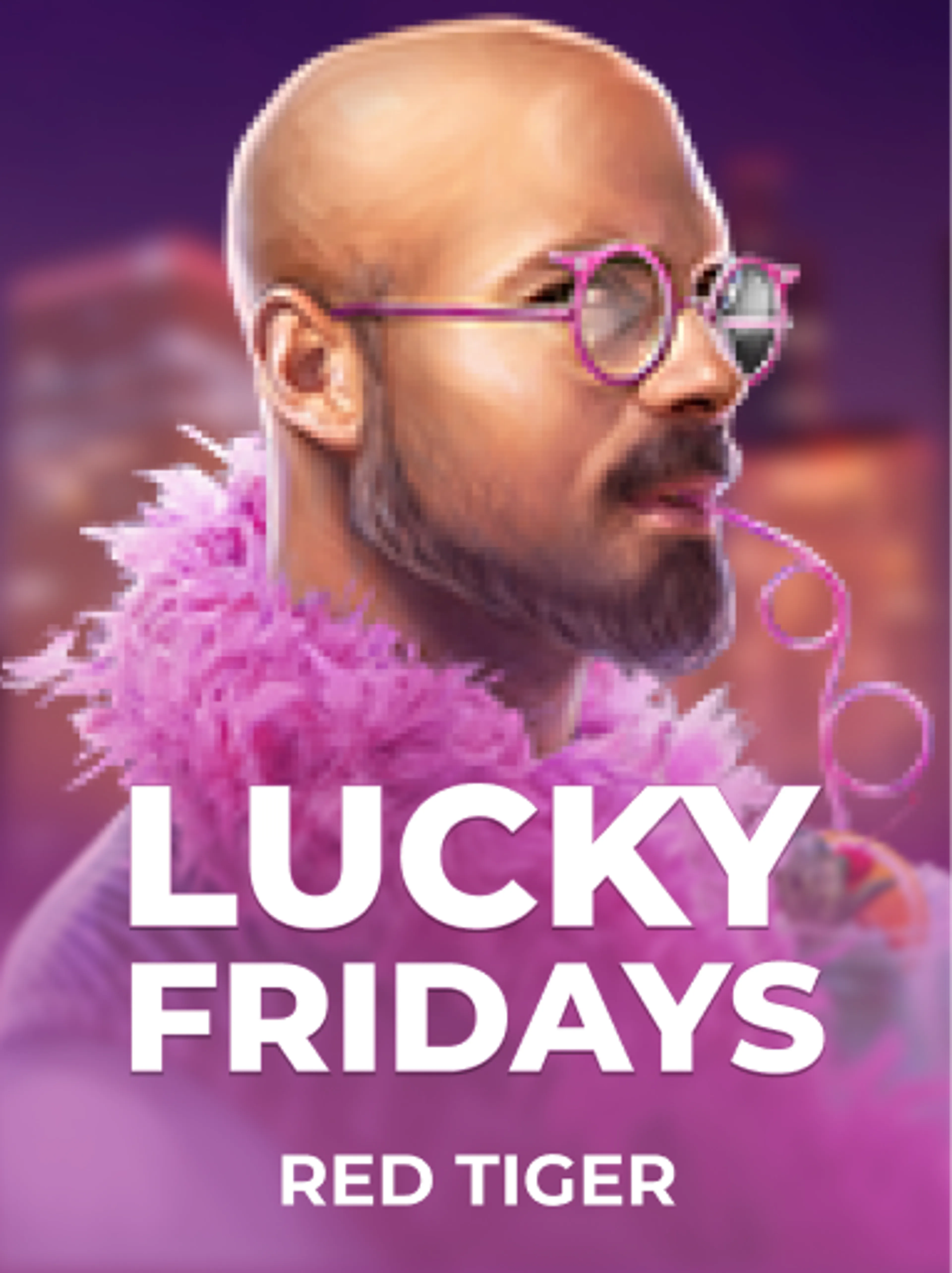 Play Lucky Fridays Slot by Red Tiger