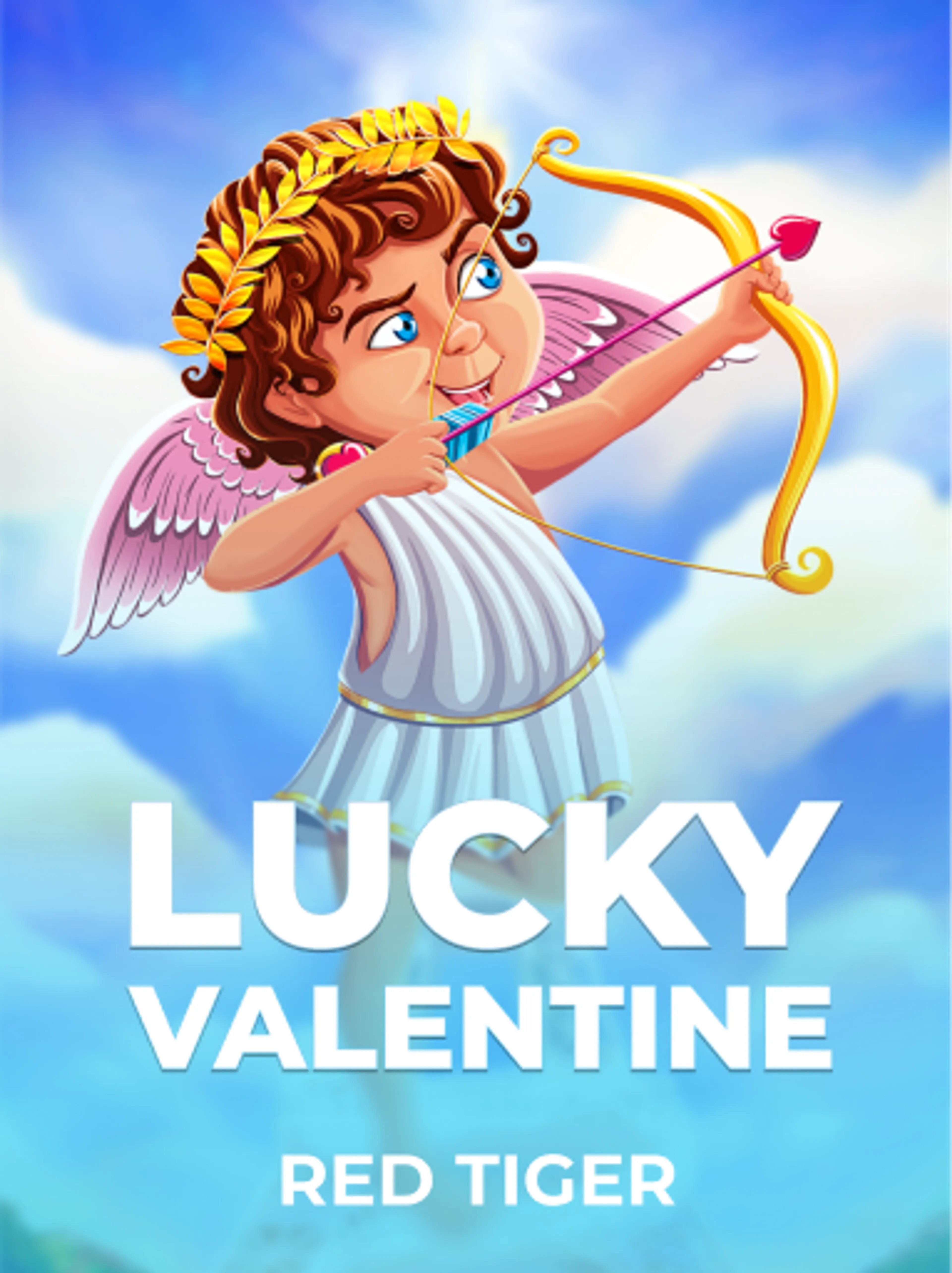 Play Lucky Valentine Slot by Red Tiger