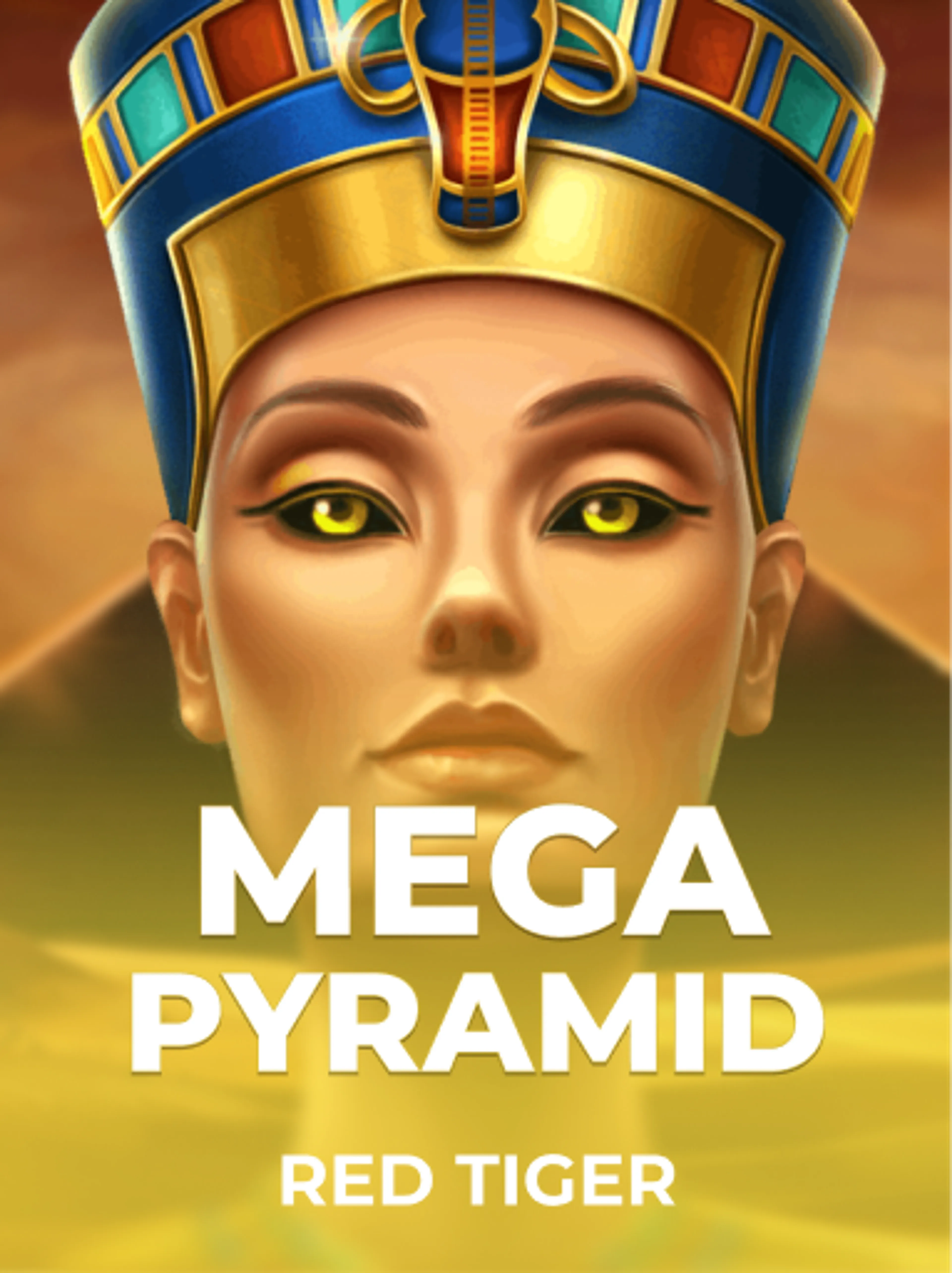 Juega a la tragamonedas Mega Pyramid de Red Tiger