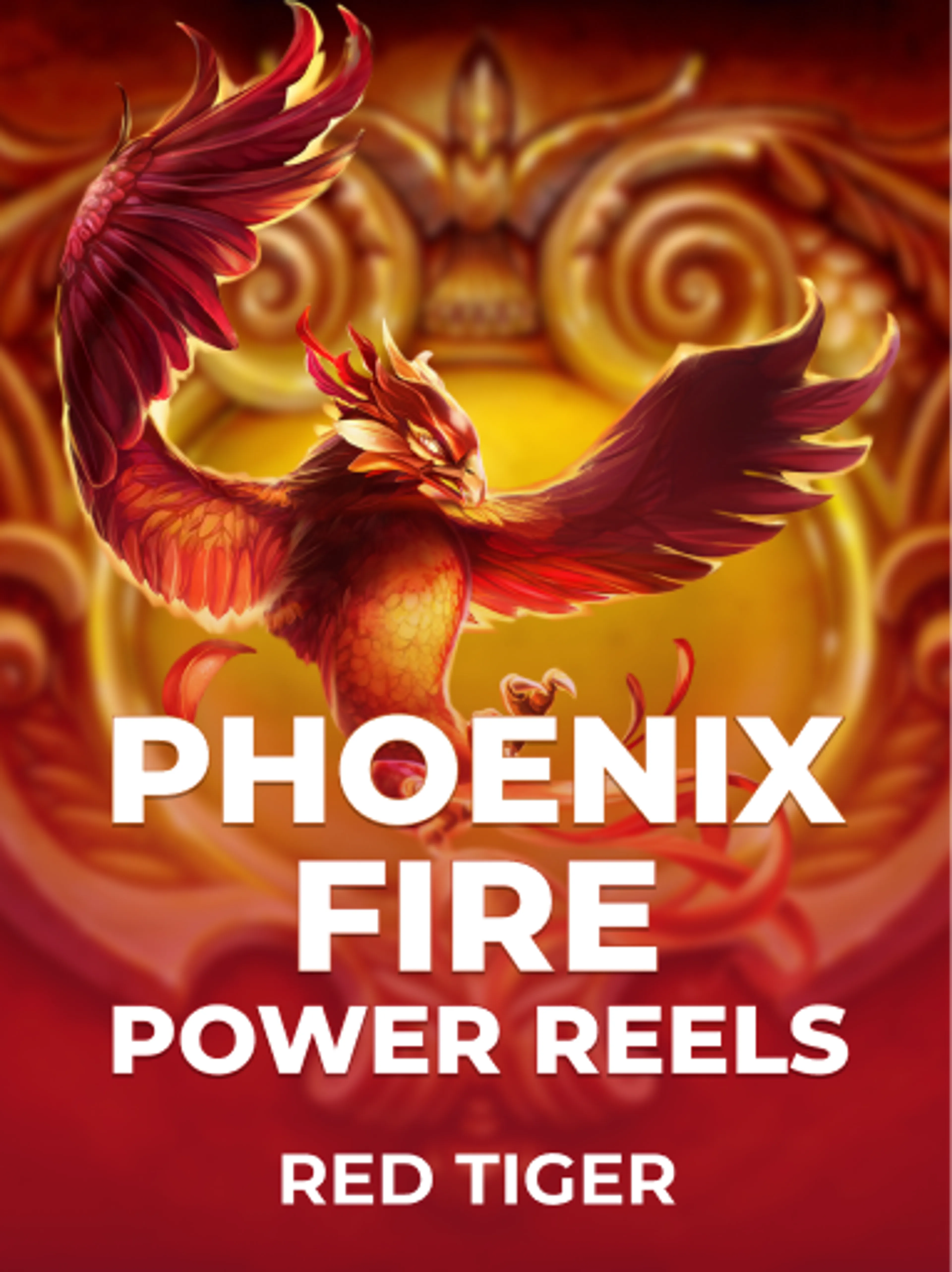 Play Phoenix Fire Power Reels Slot by Red Tiger