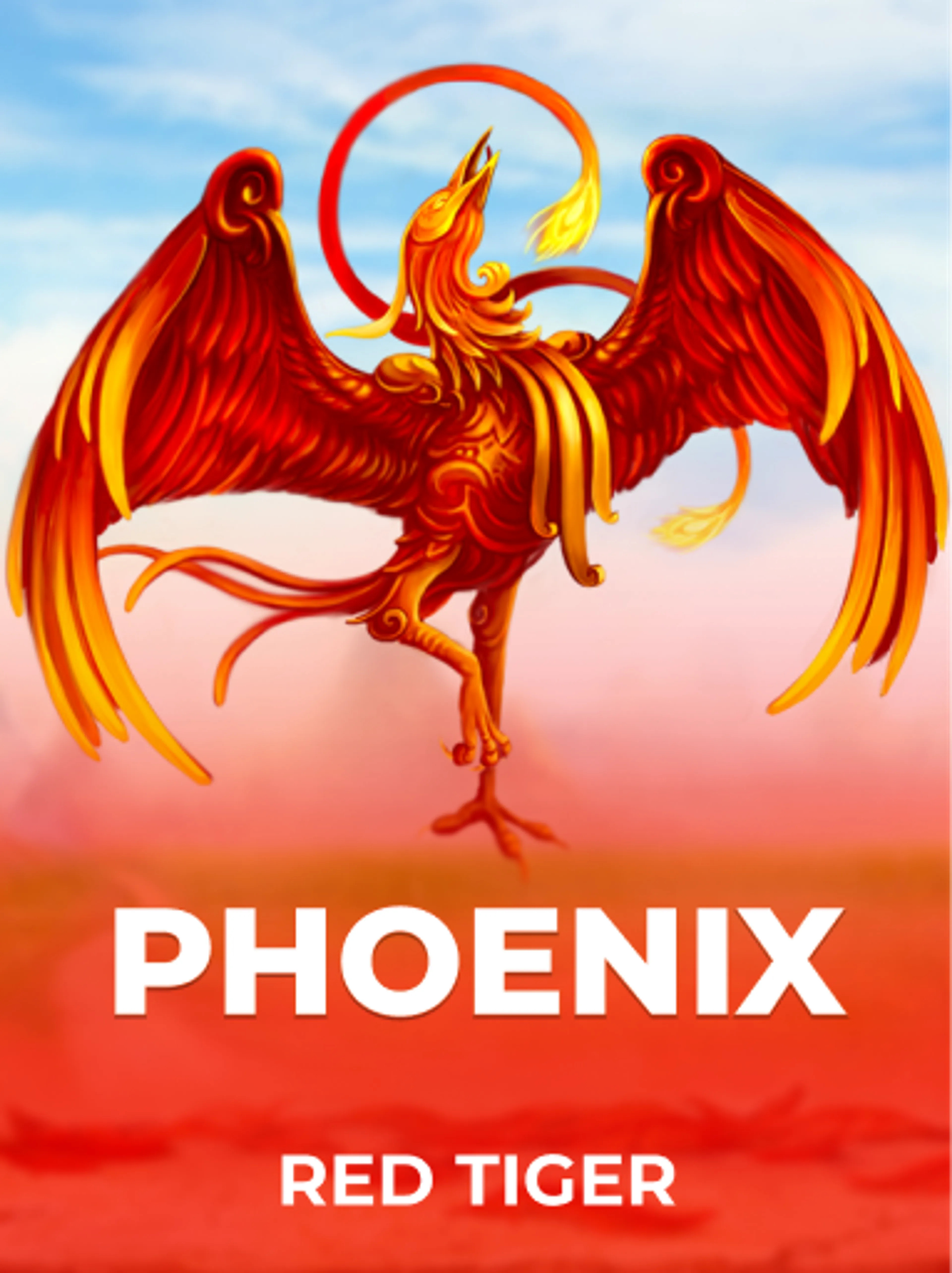 Играйте в слот Phoenix от Red Tiger