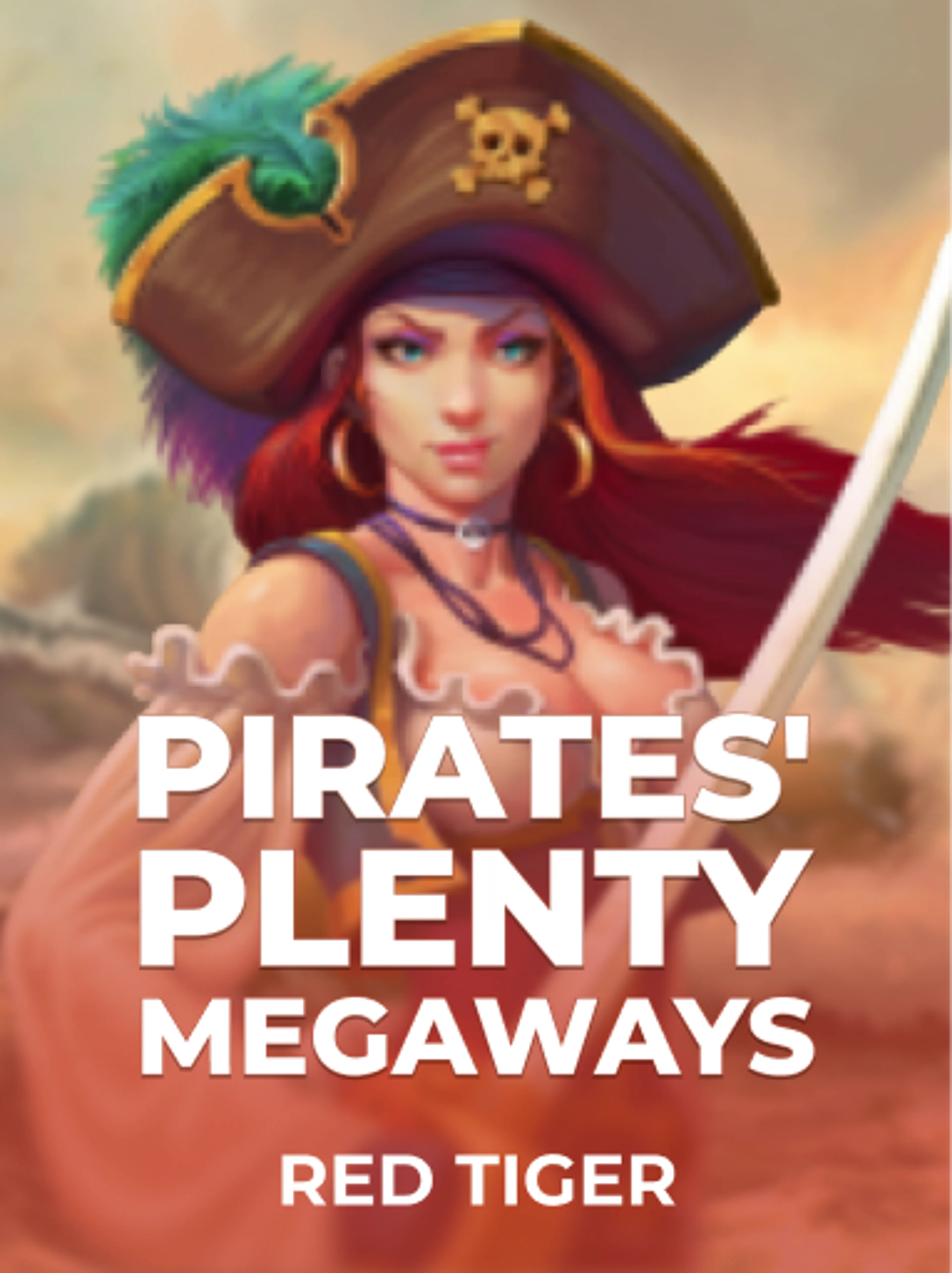 Play Pirates' Plenty MegaWays Slot by Red Tiger