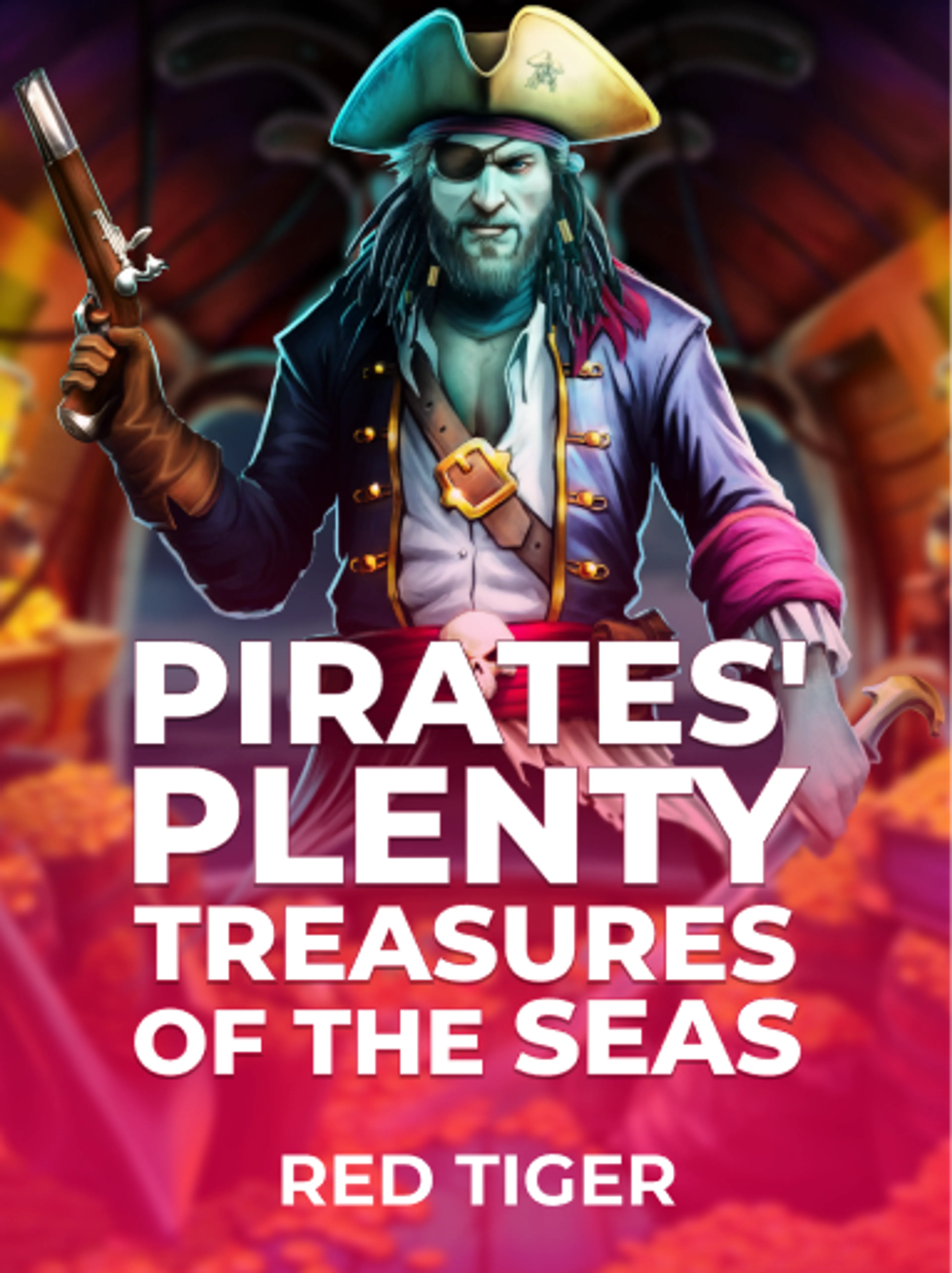 Pirates' Plenty: Treasures of the Seas