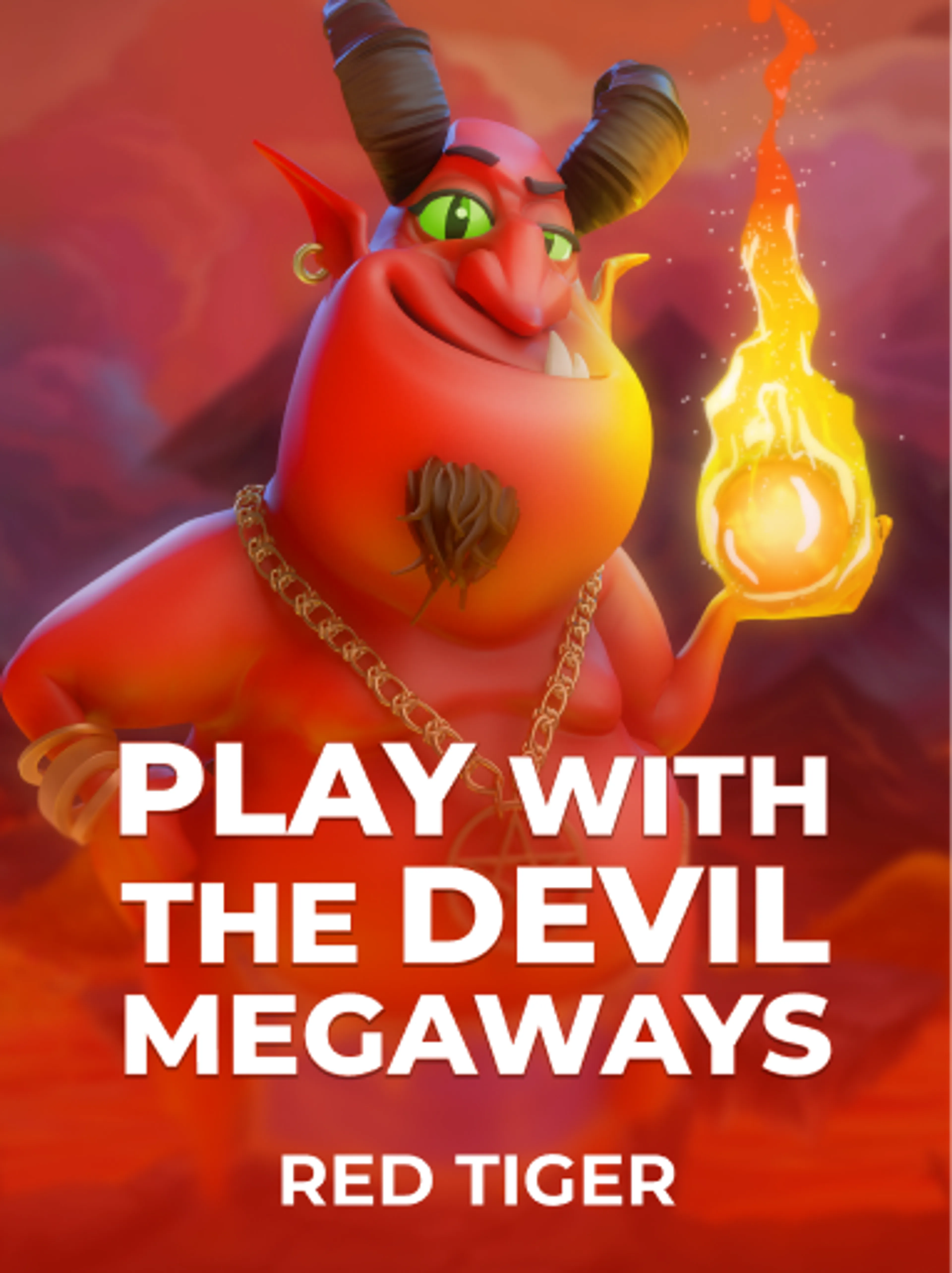 Play With the Devil Megaways