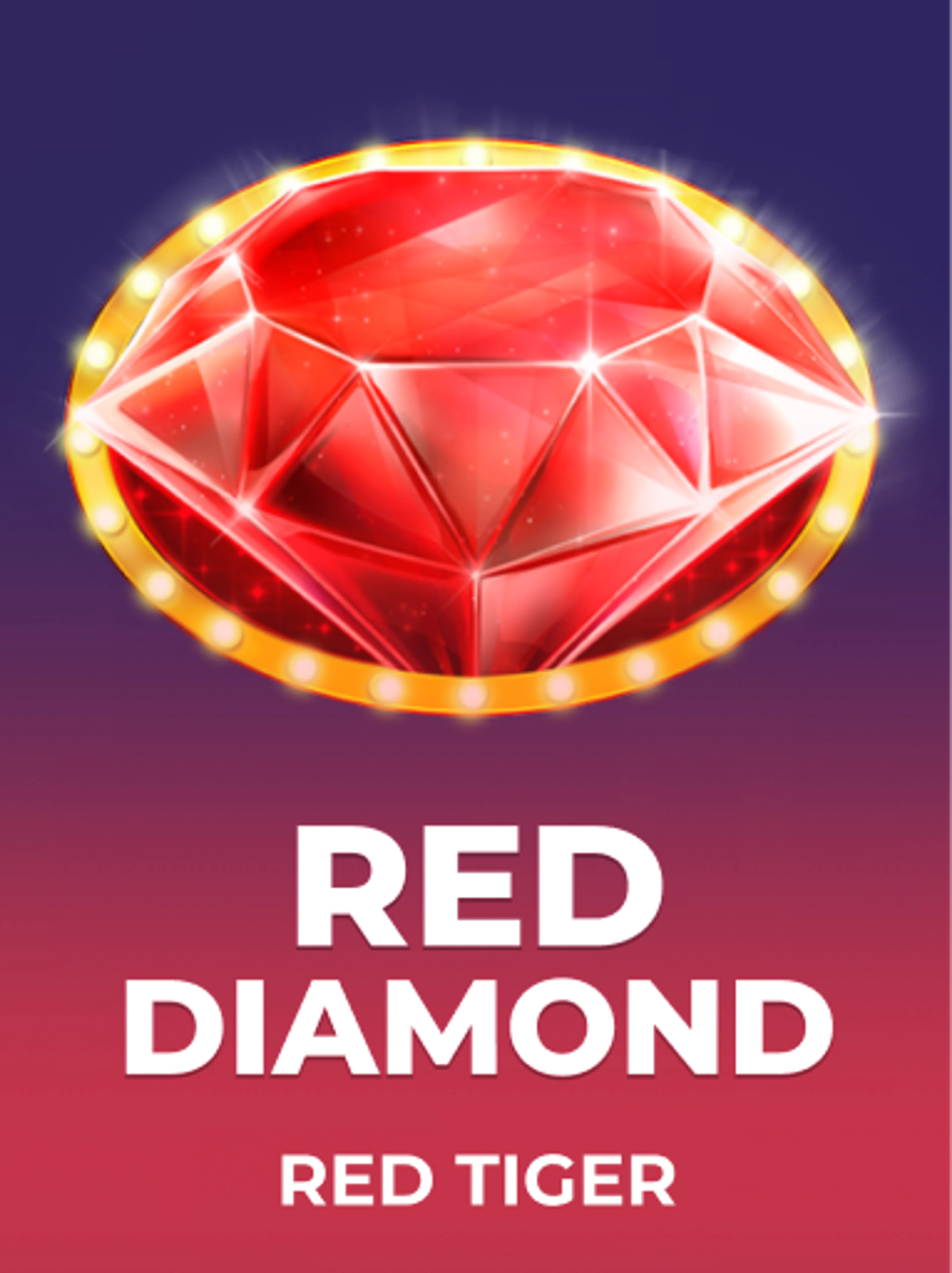Jouez à la machine à sous Red Diamond de Red Tiger