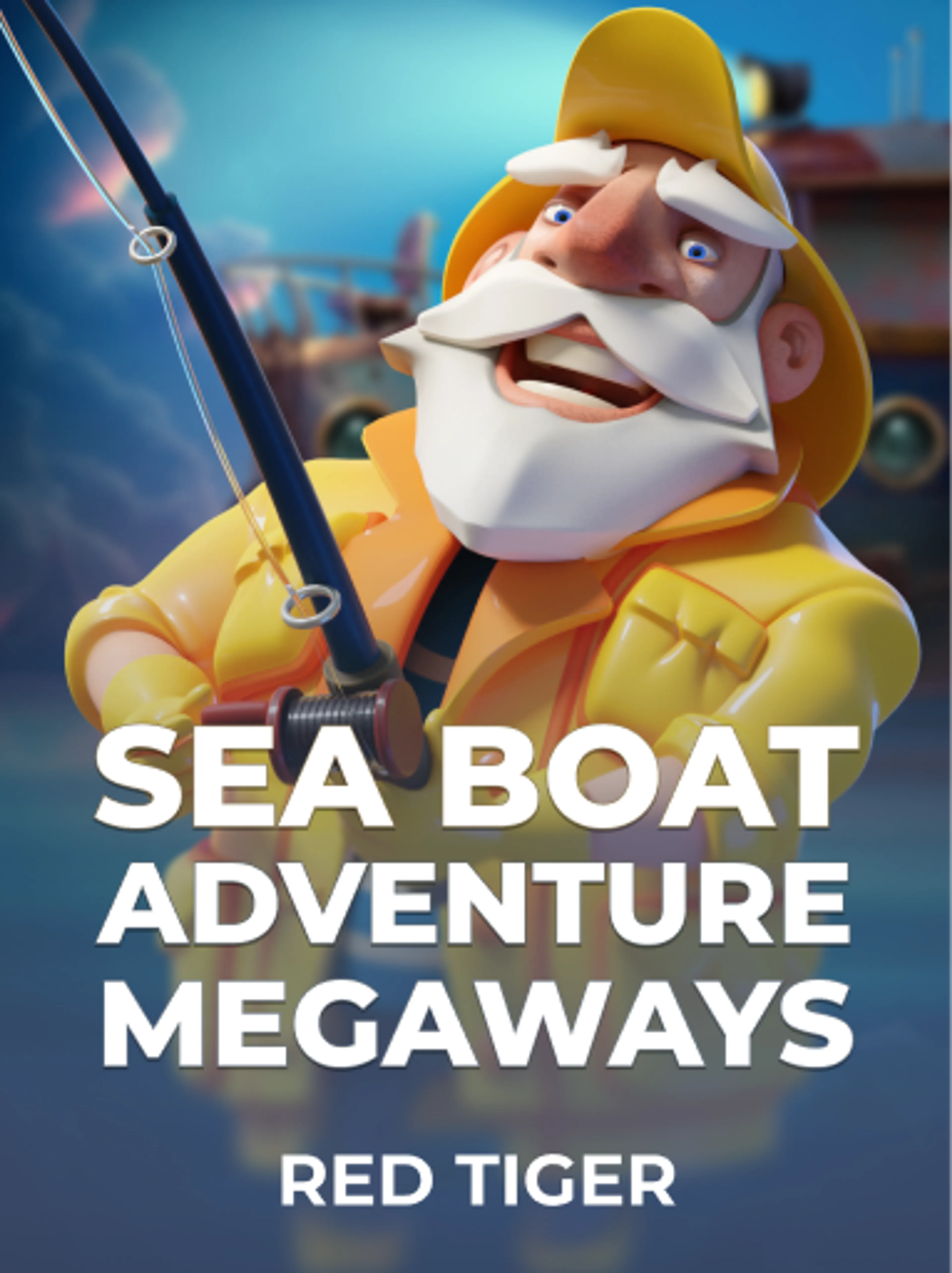 Sea Boat Adventure MegaWays