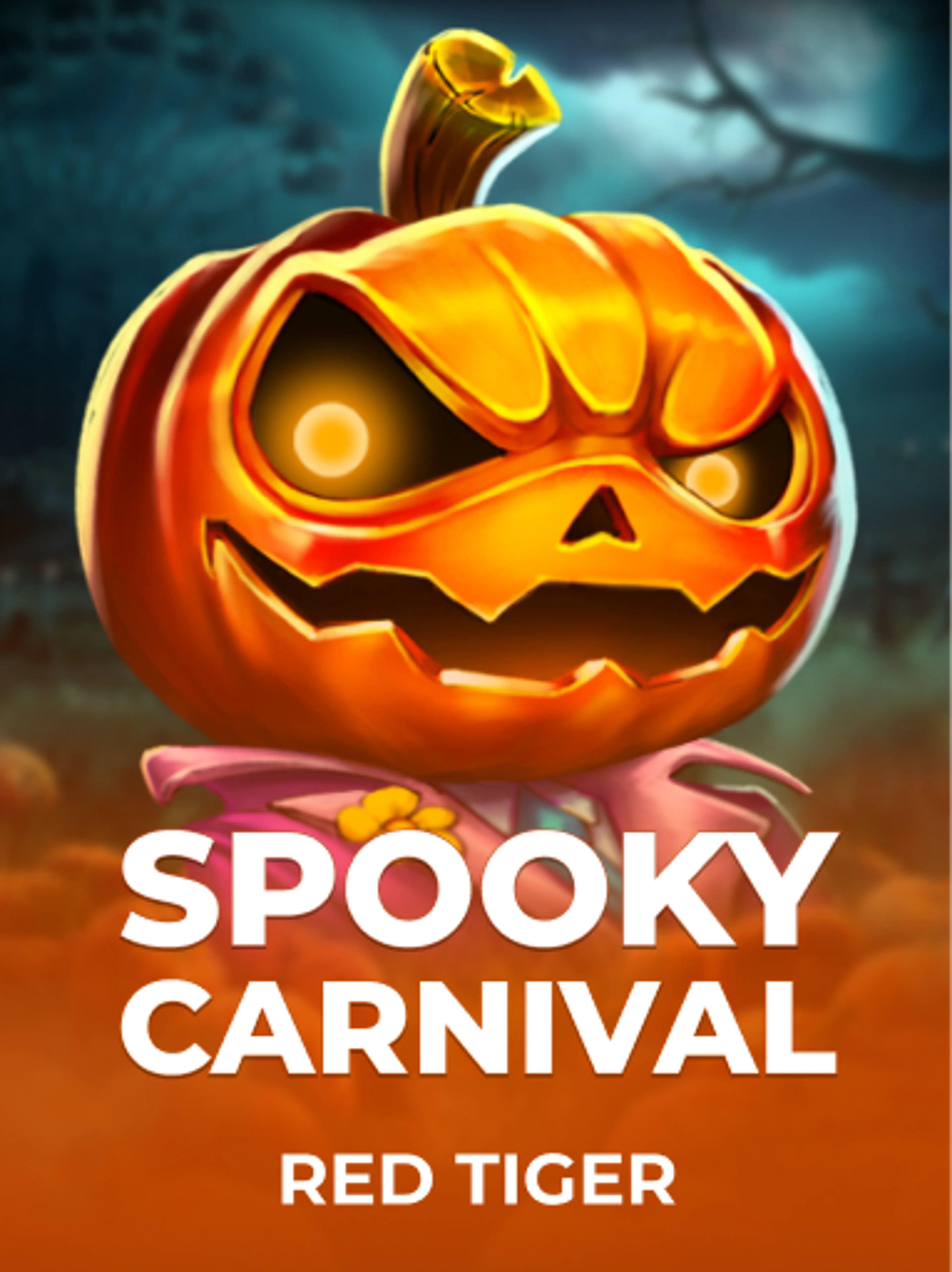 Play Spooky Carnival Slot by Red Tiger