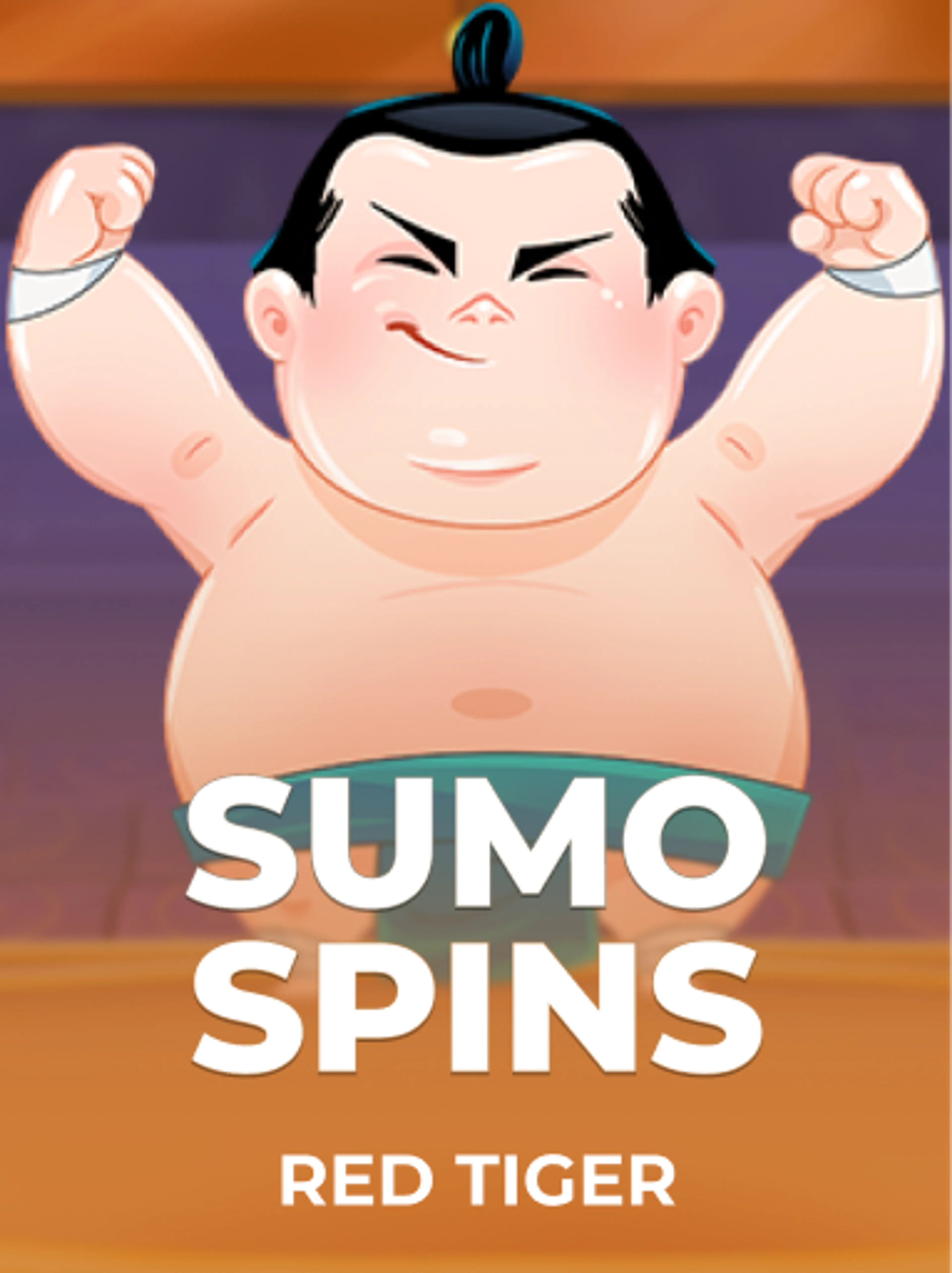 Red Tiger tarafından sunulan Sumo Spins Slot Oyununu Oyna