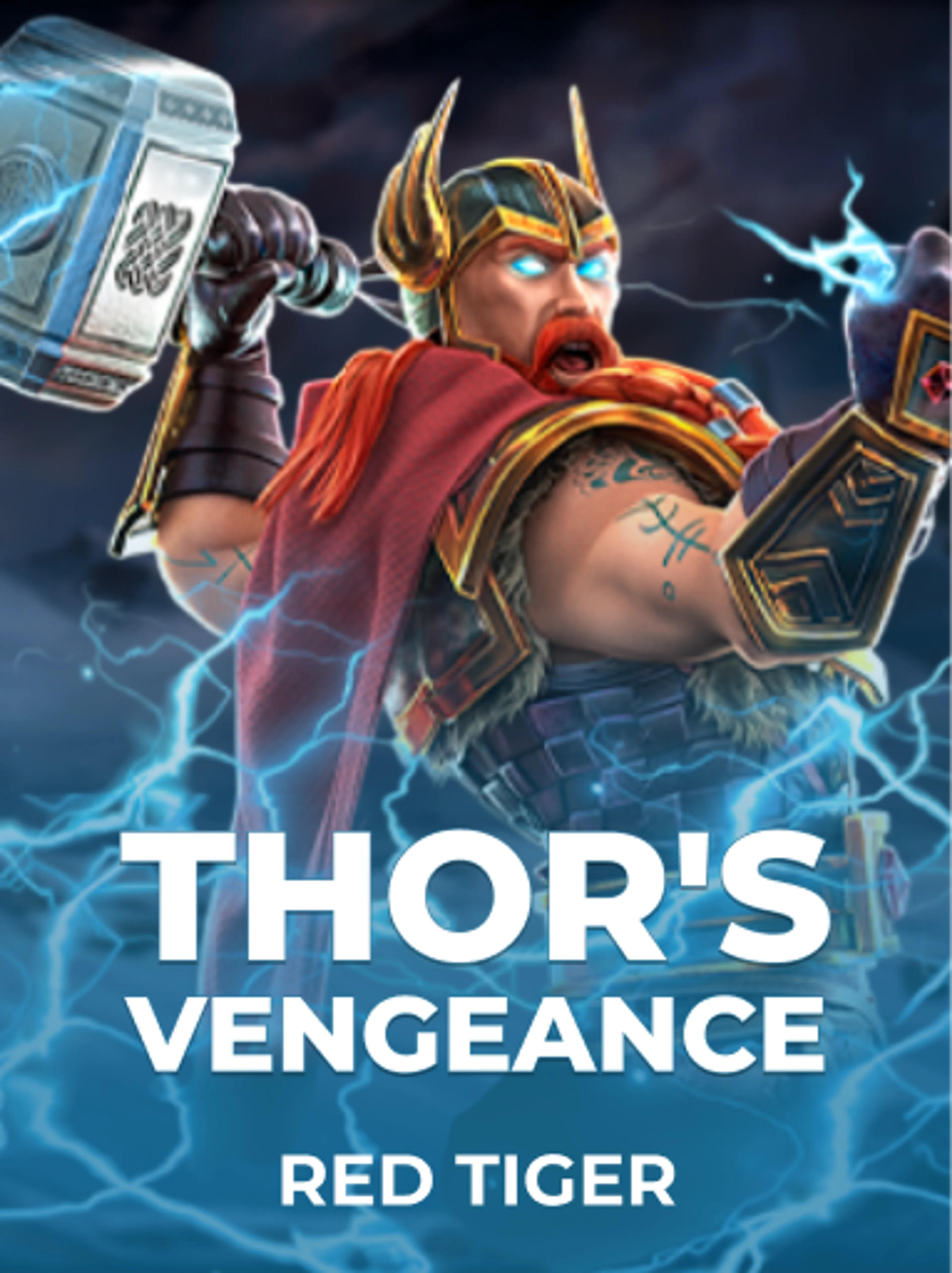 Jouez à la machine à sous Thor's Vengeance de Red Tiger