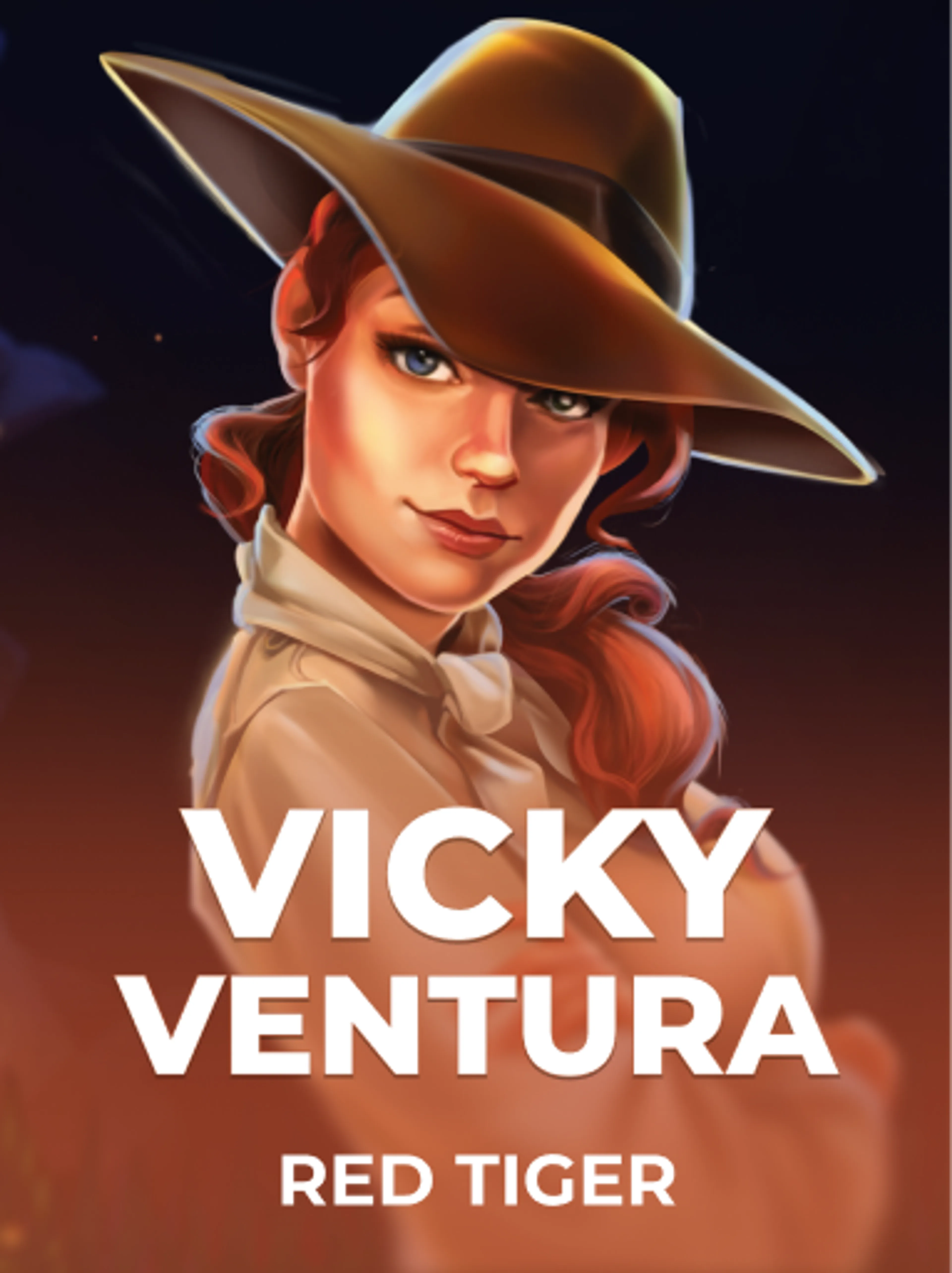 Red Tiger tarafından sunulan Vicky Ventura Slot Oyununu Oyna