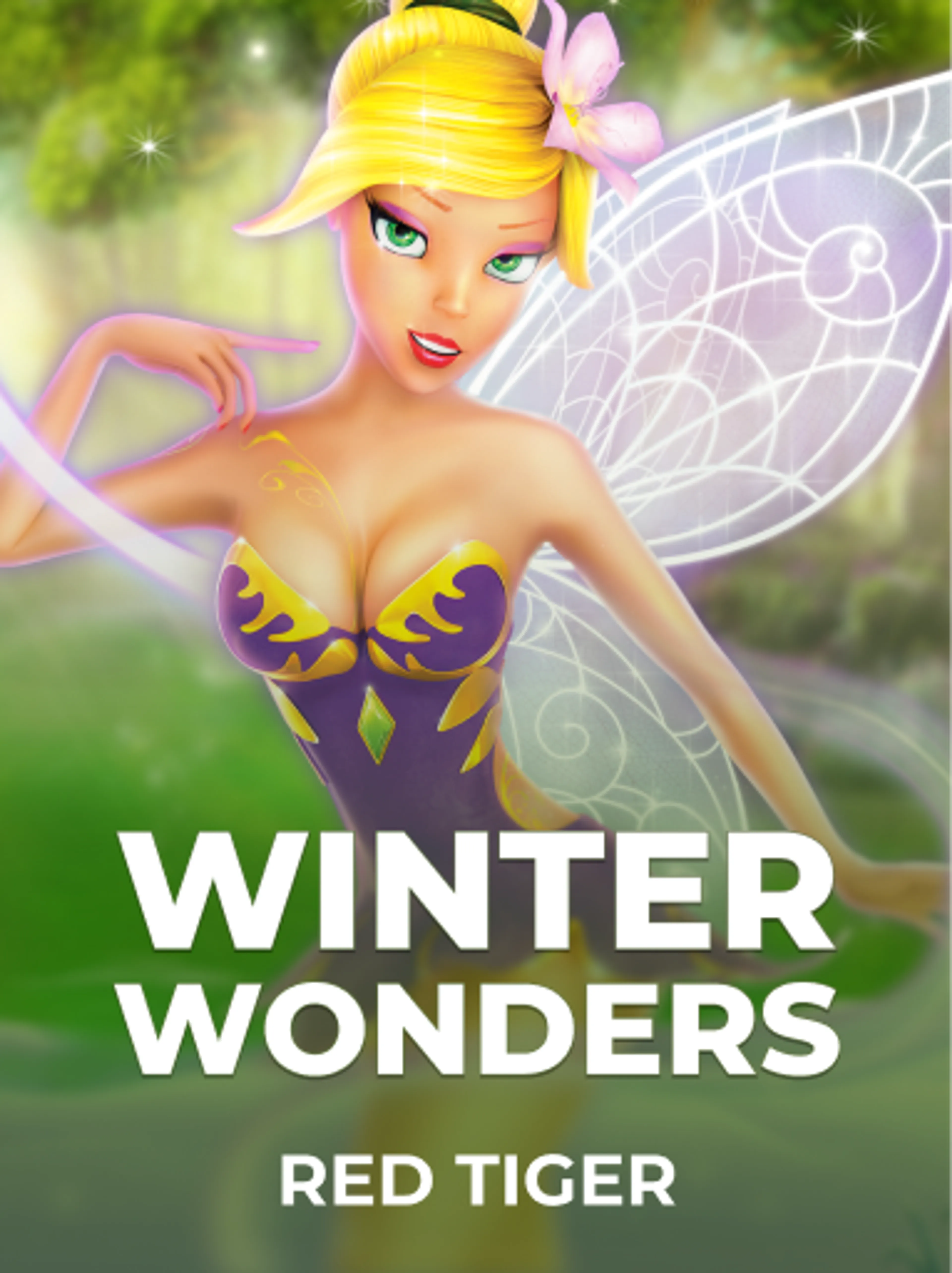 Red Tiger tarafından sunulan Winter Wonders Slot Oyununu Oyna