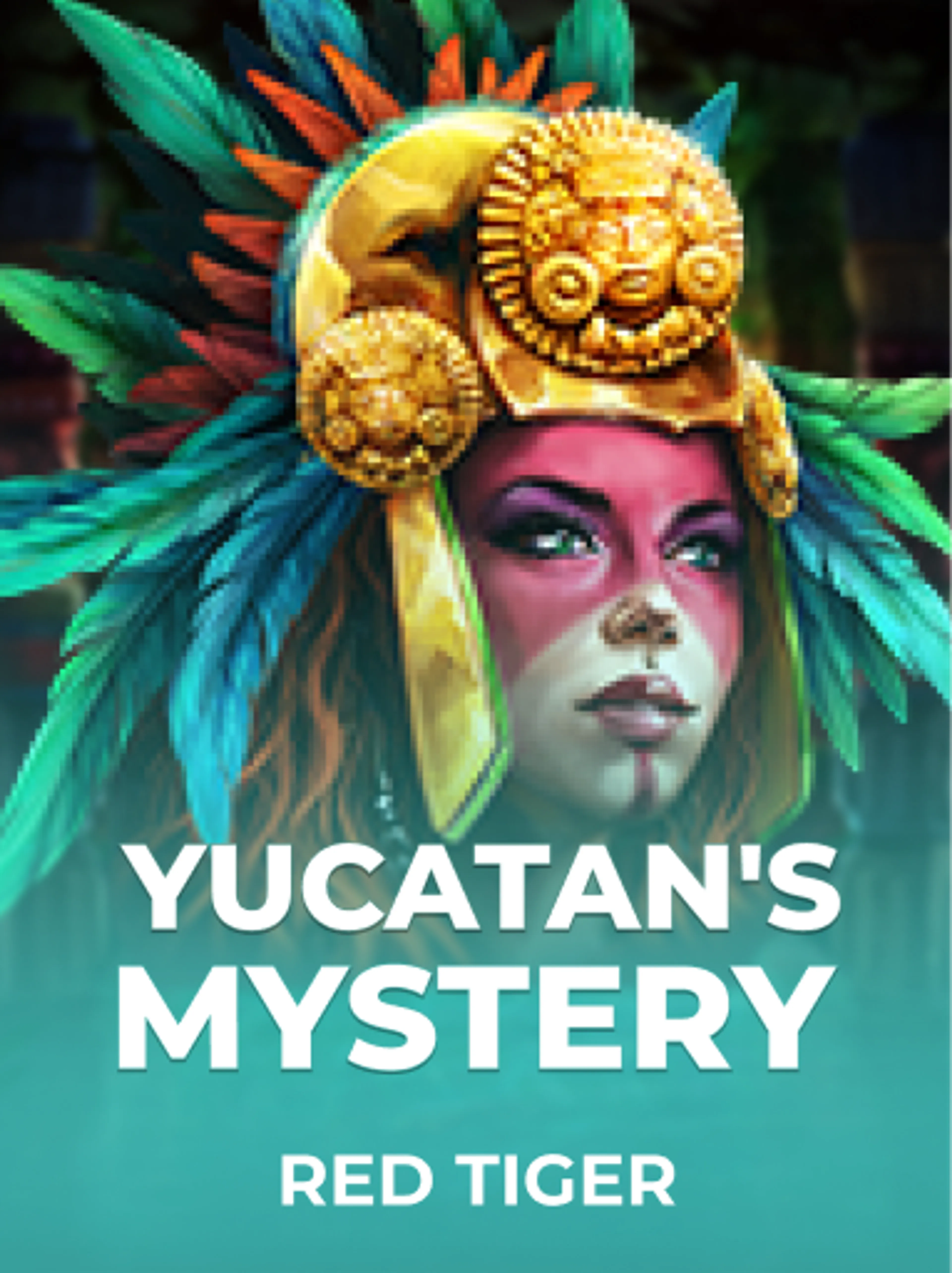 Play Yucatan's Mystery Slot by Red Tiger