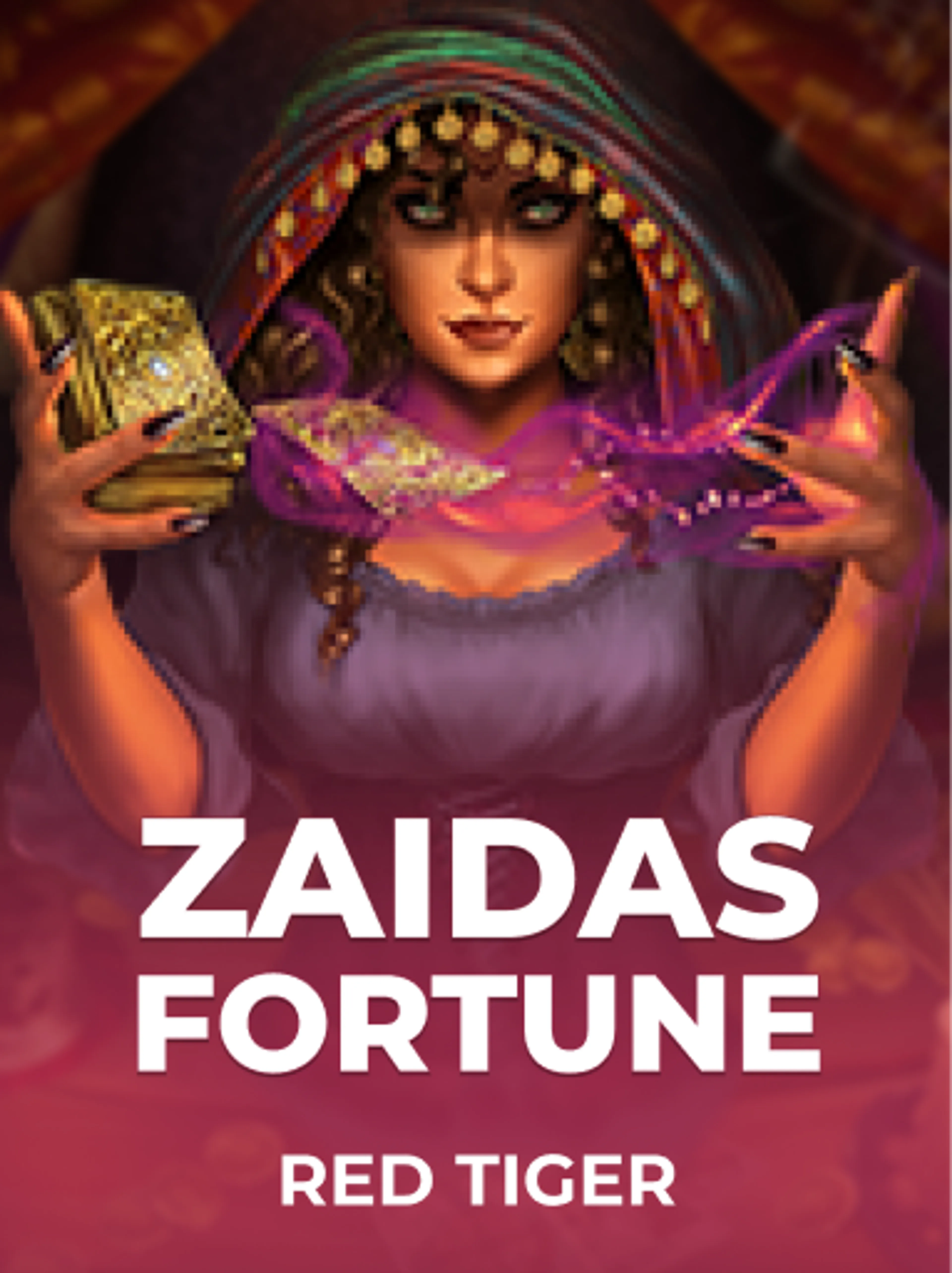 Jouez à la machine à sous Zaidas Fortune de Red Tiger