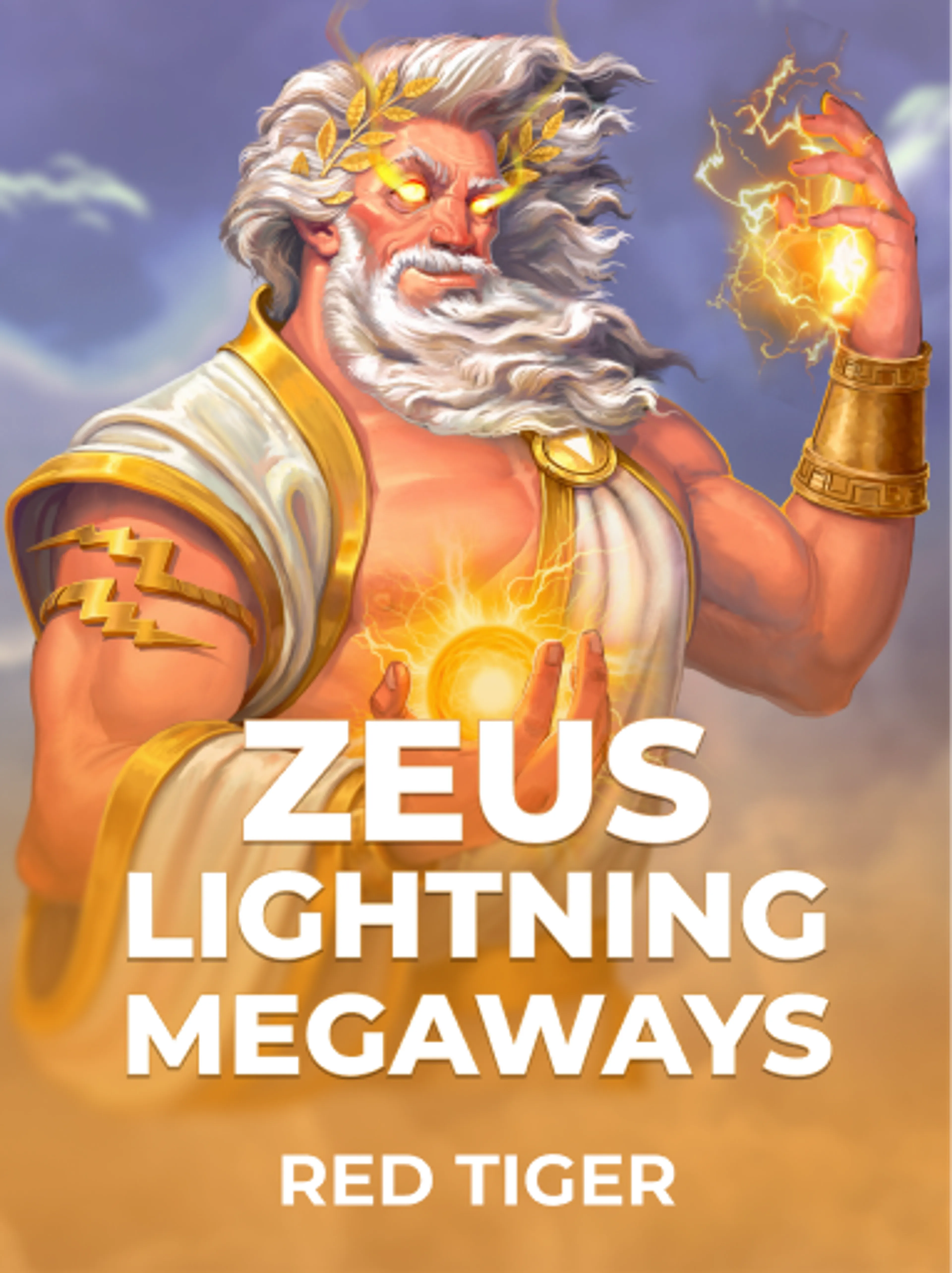 Zeus Lightning Megaways