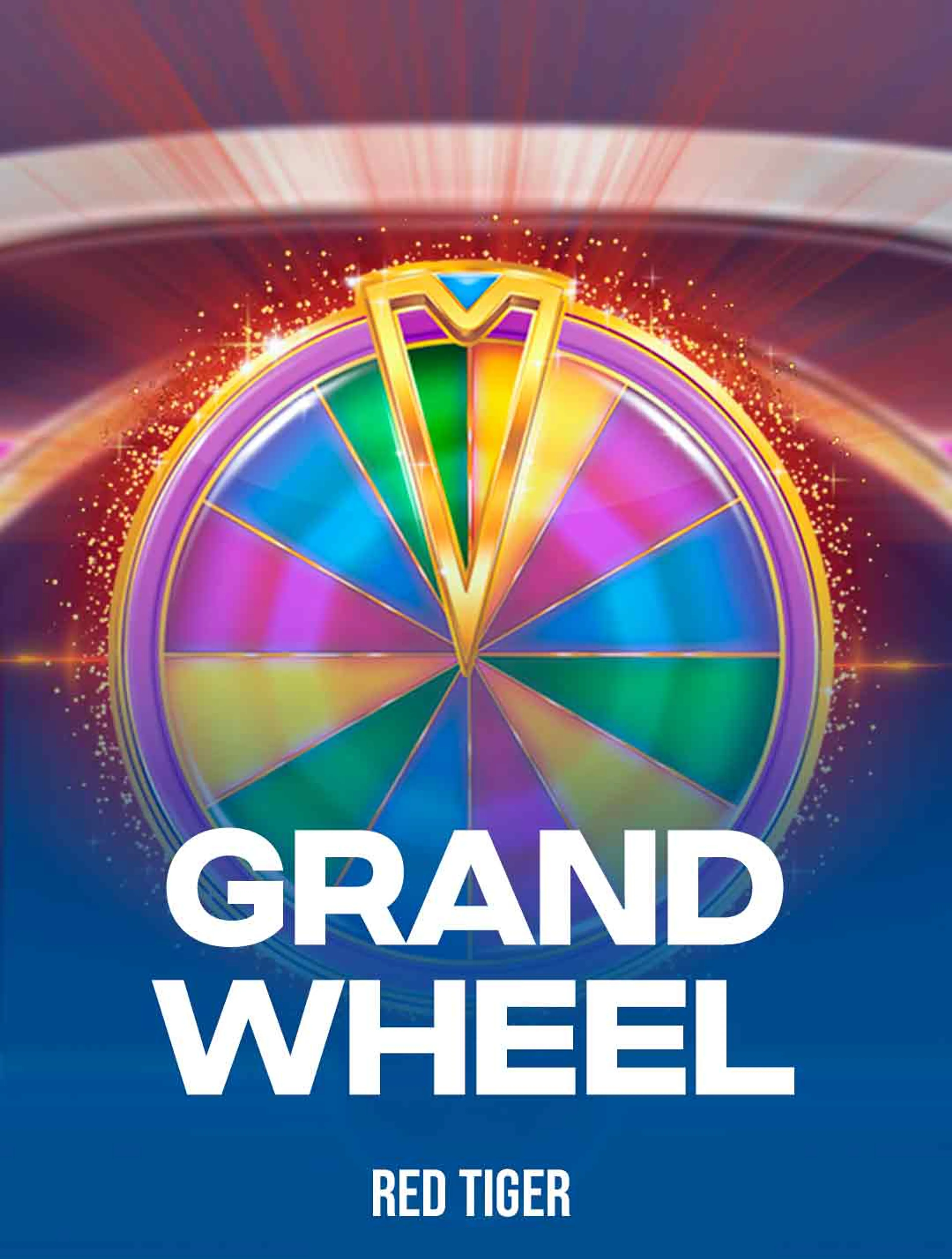 Play Grand Wheel Slot by Red Tiger