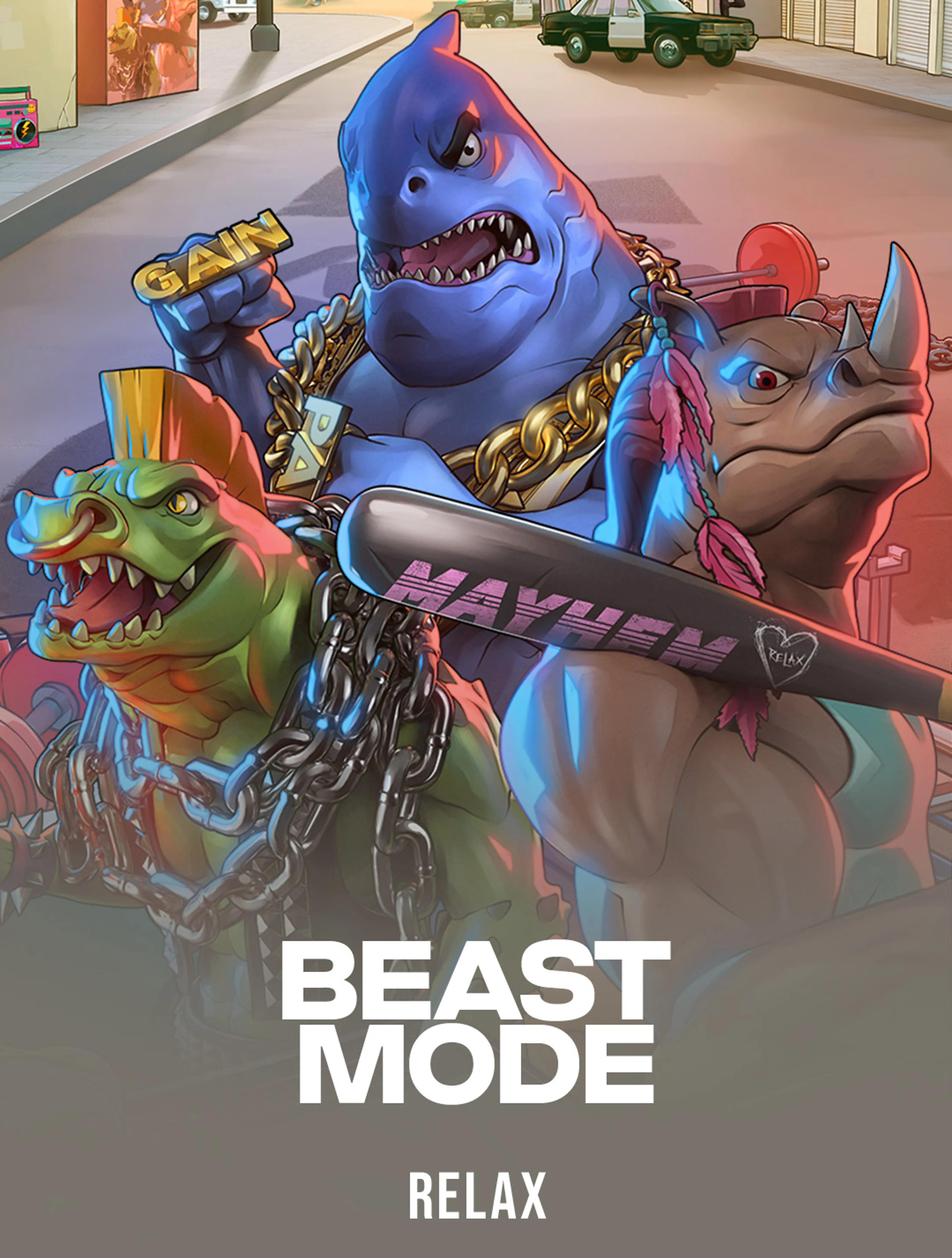 Beast Mode