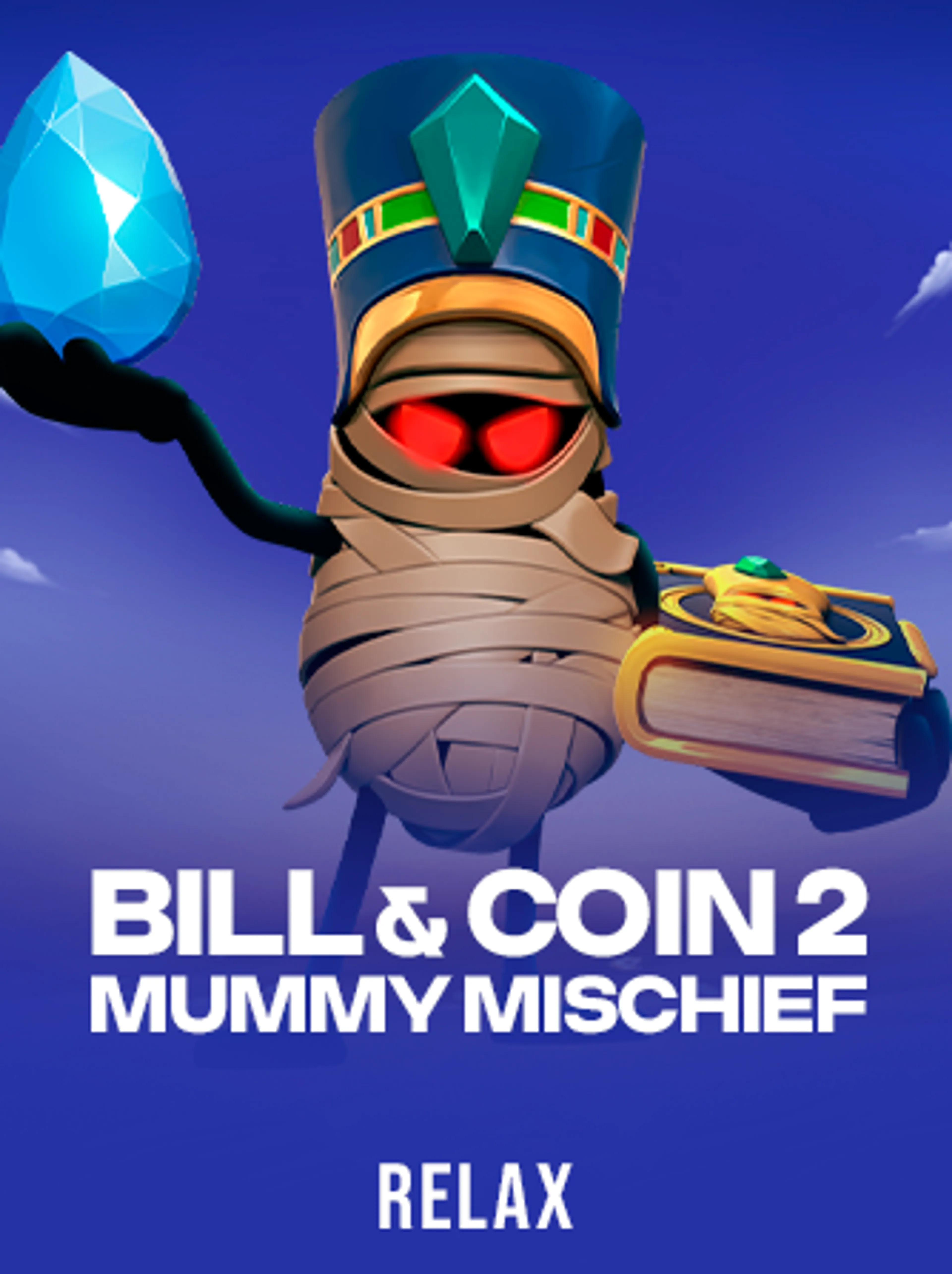 Bill & Coin 2: Mummy Mischief