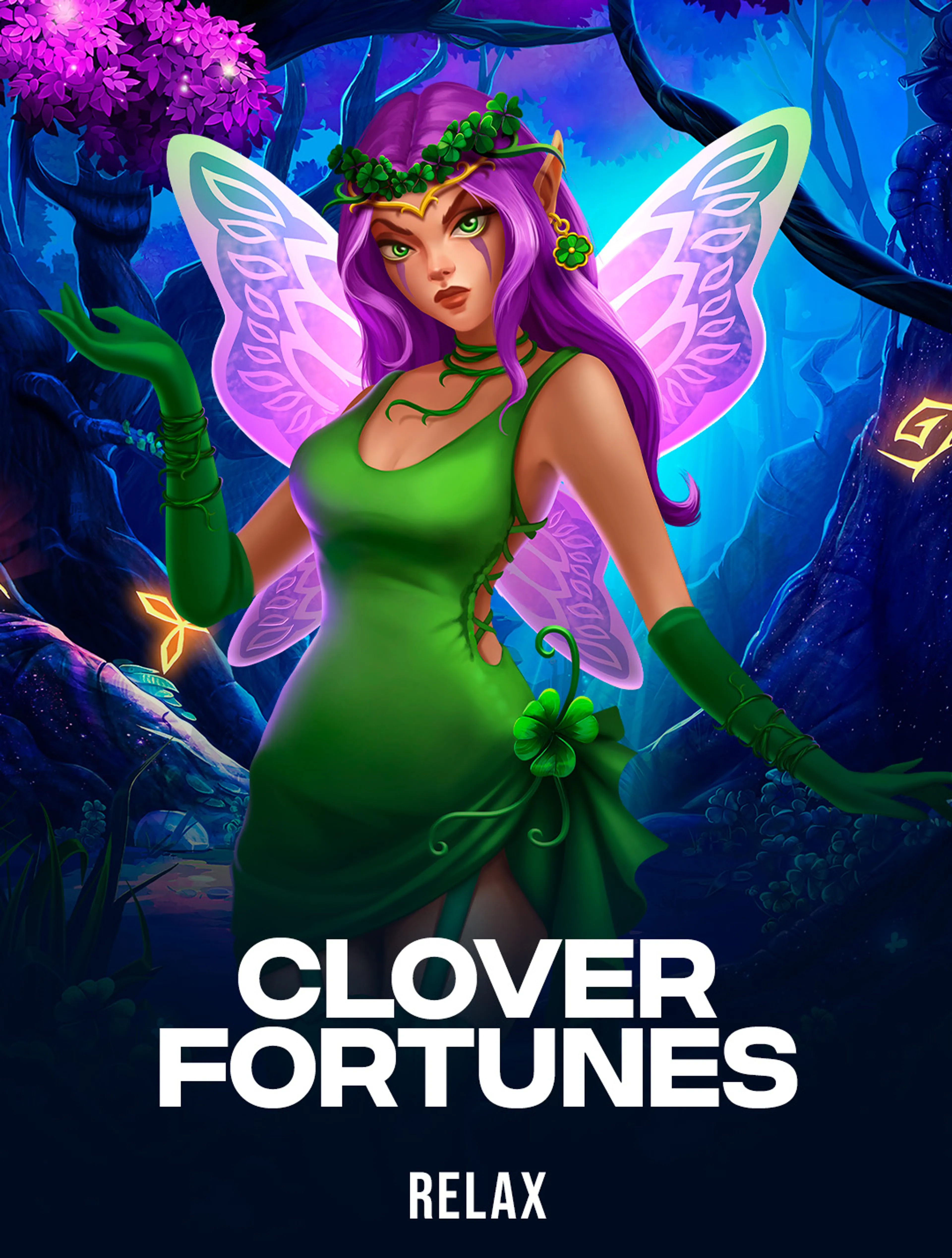 Jogue Clover Fortunes da Relax