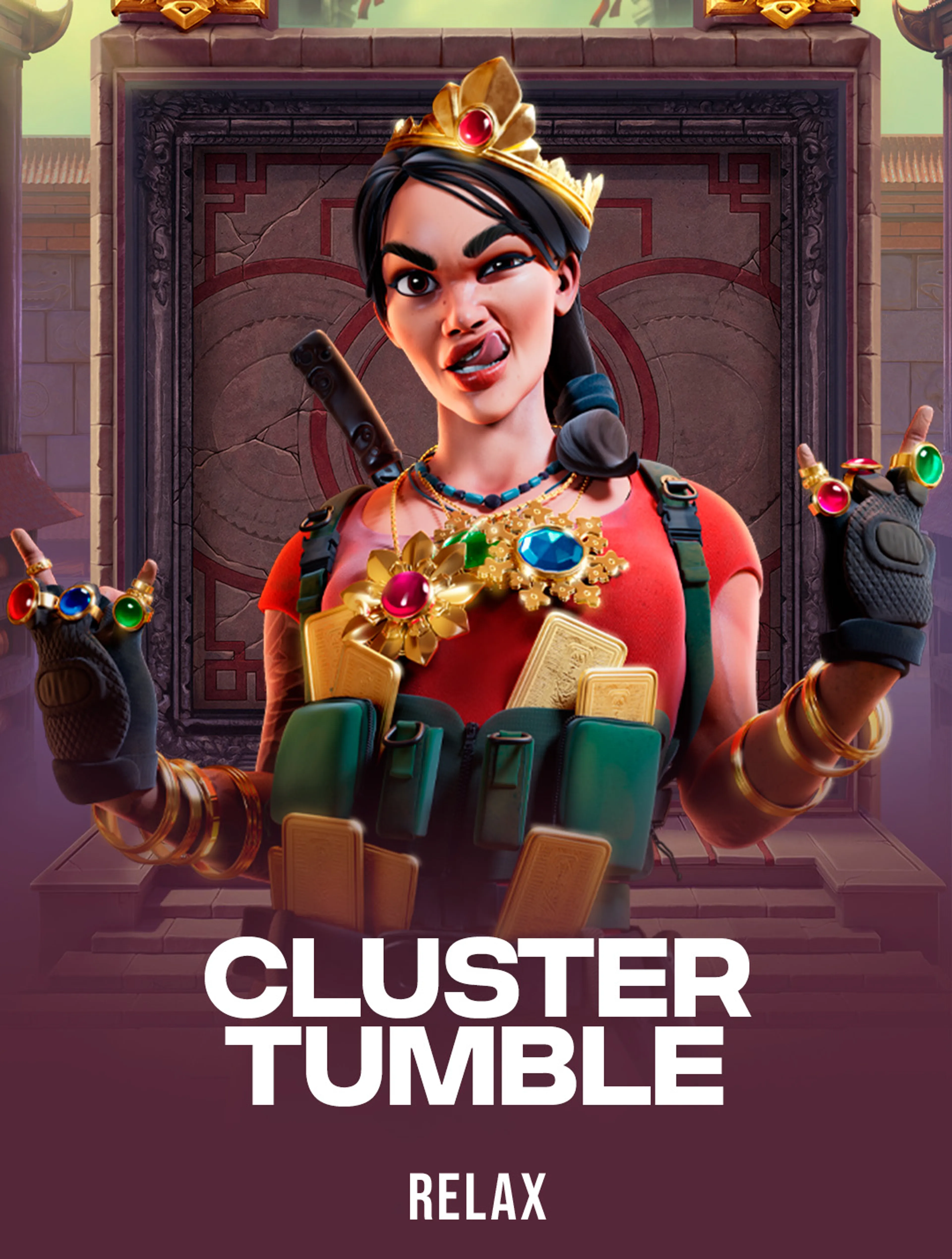 Cluster Tumble