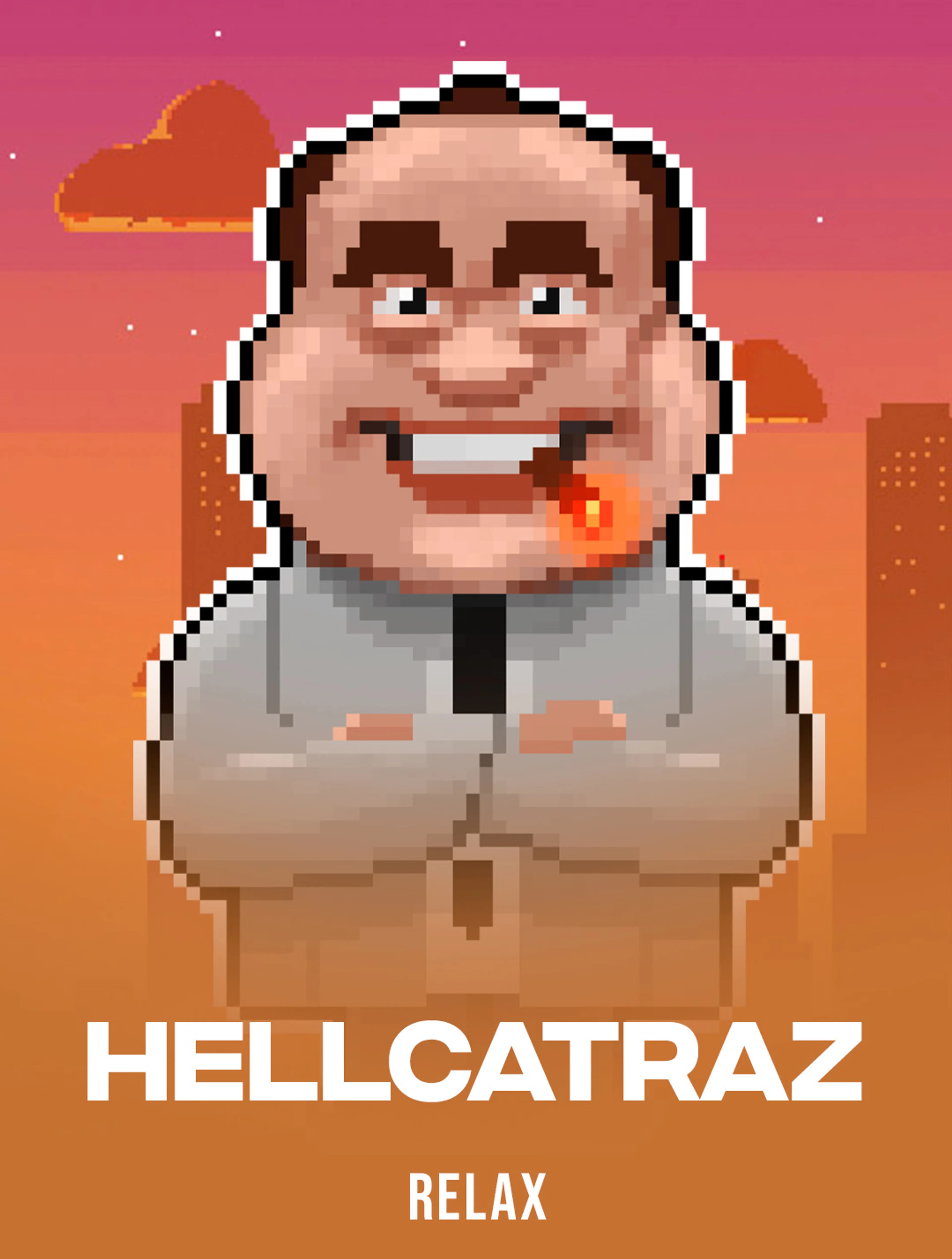 Hellcatraz