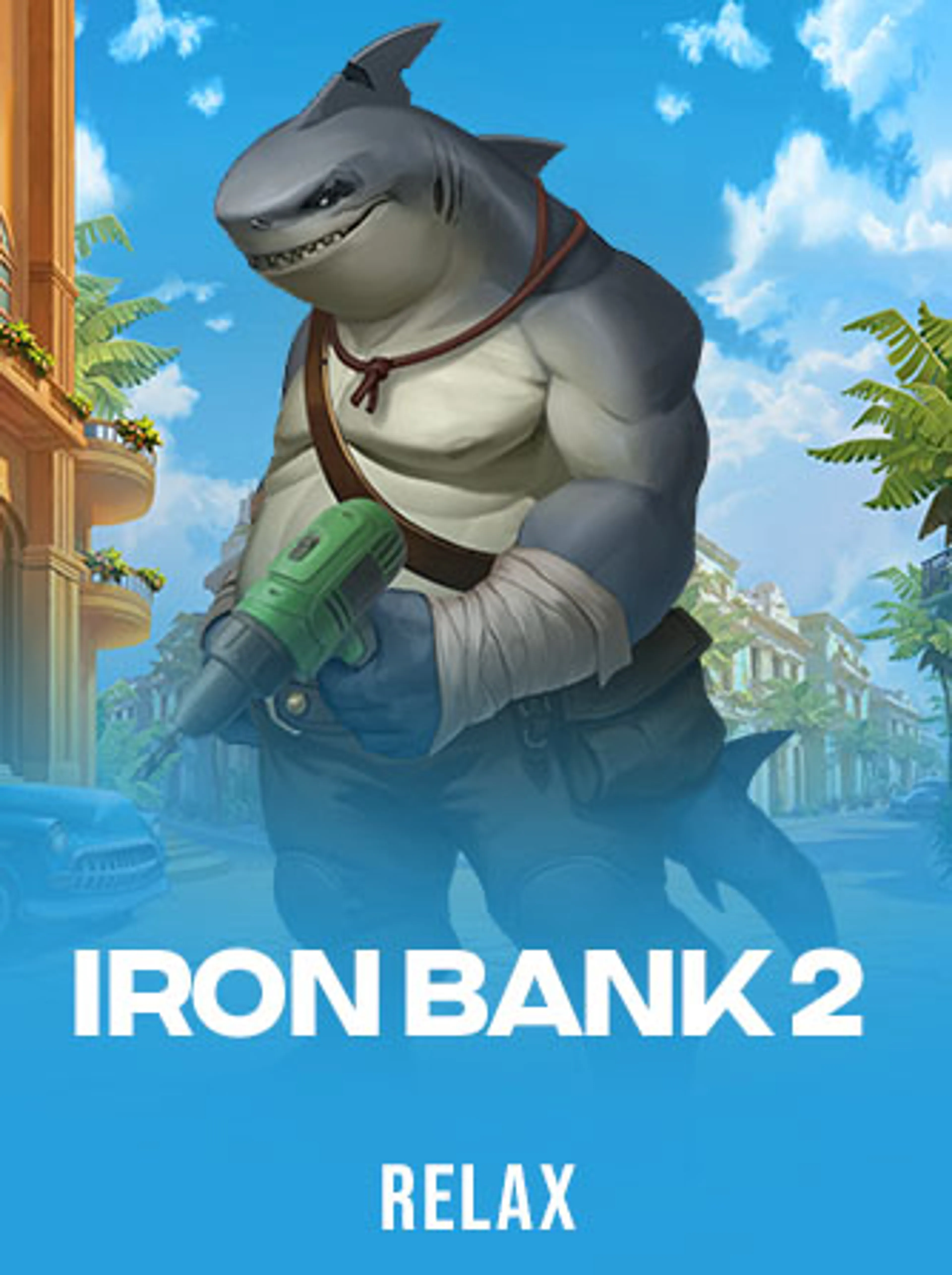 Iron Bank 2