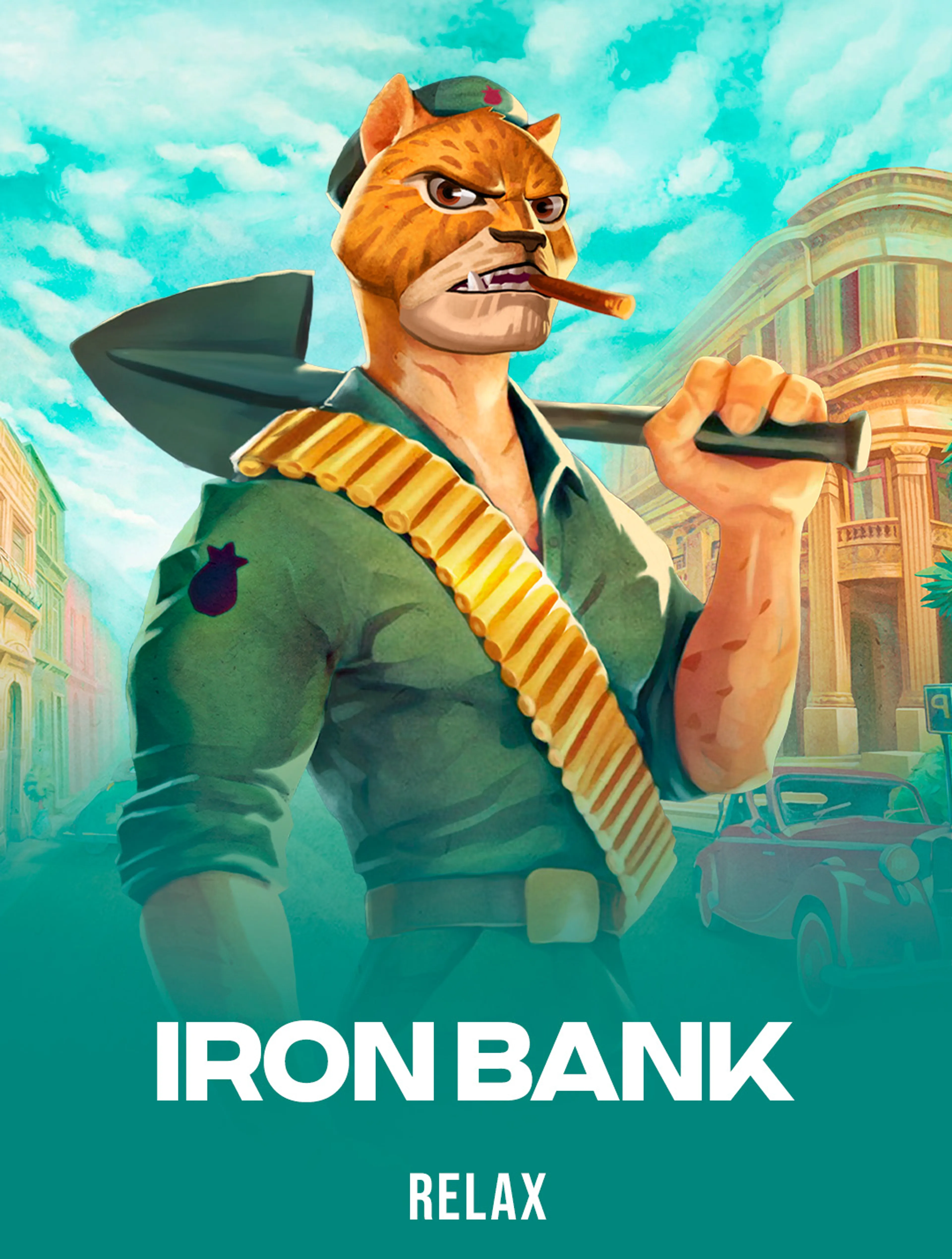 Iron Bank