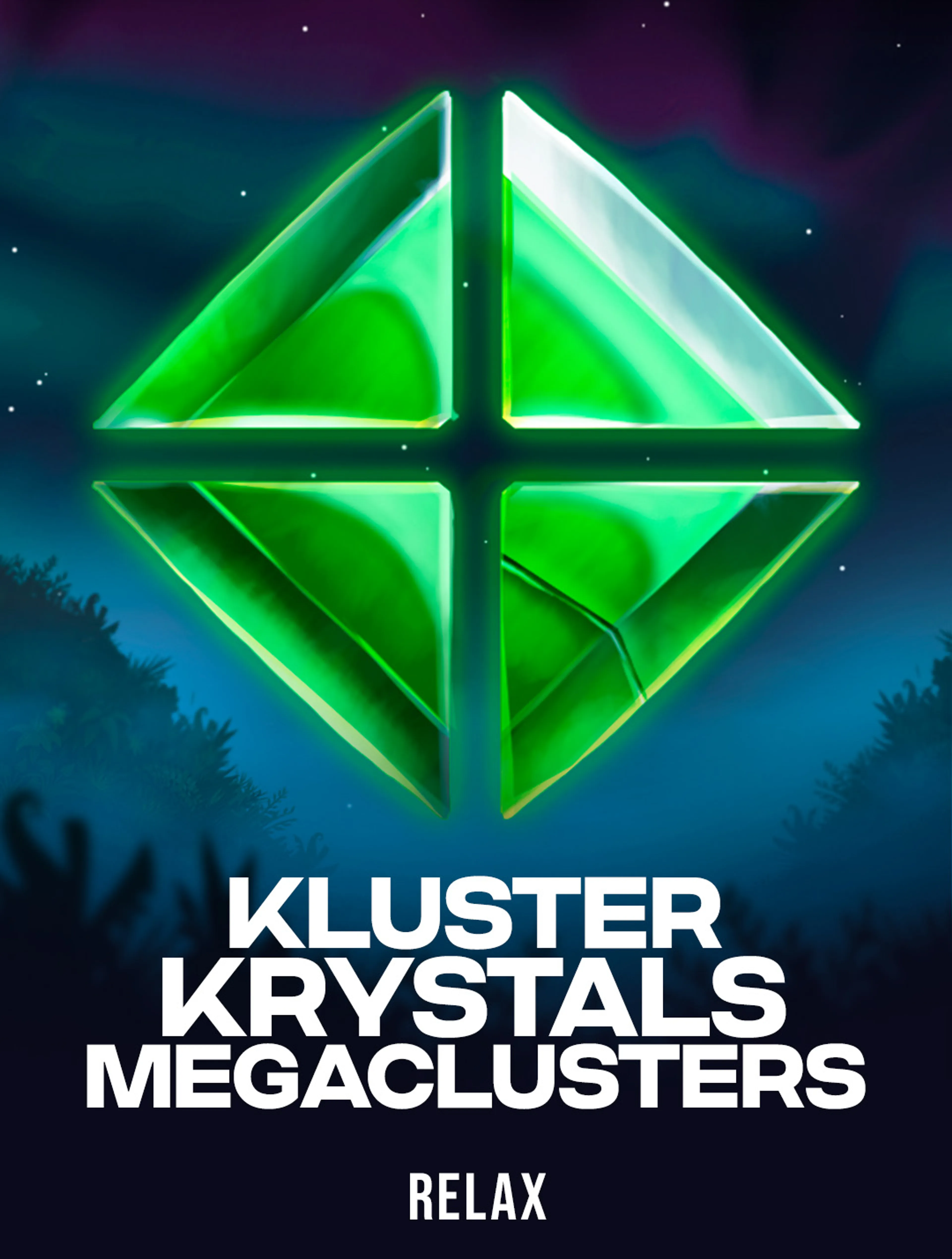 Kluster Krystals Megaclusters
