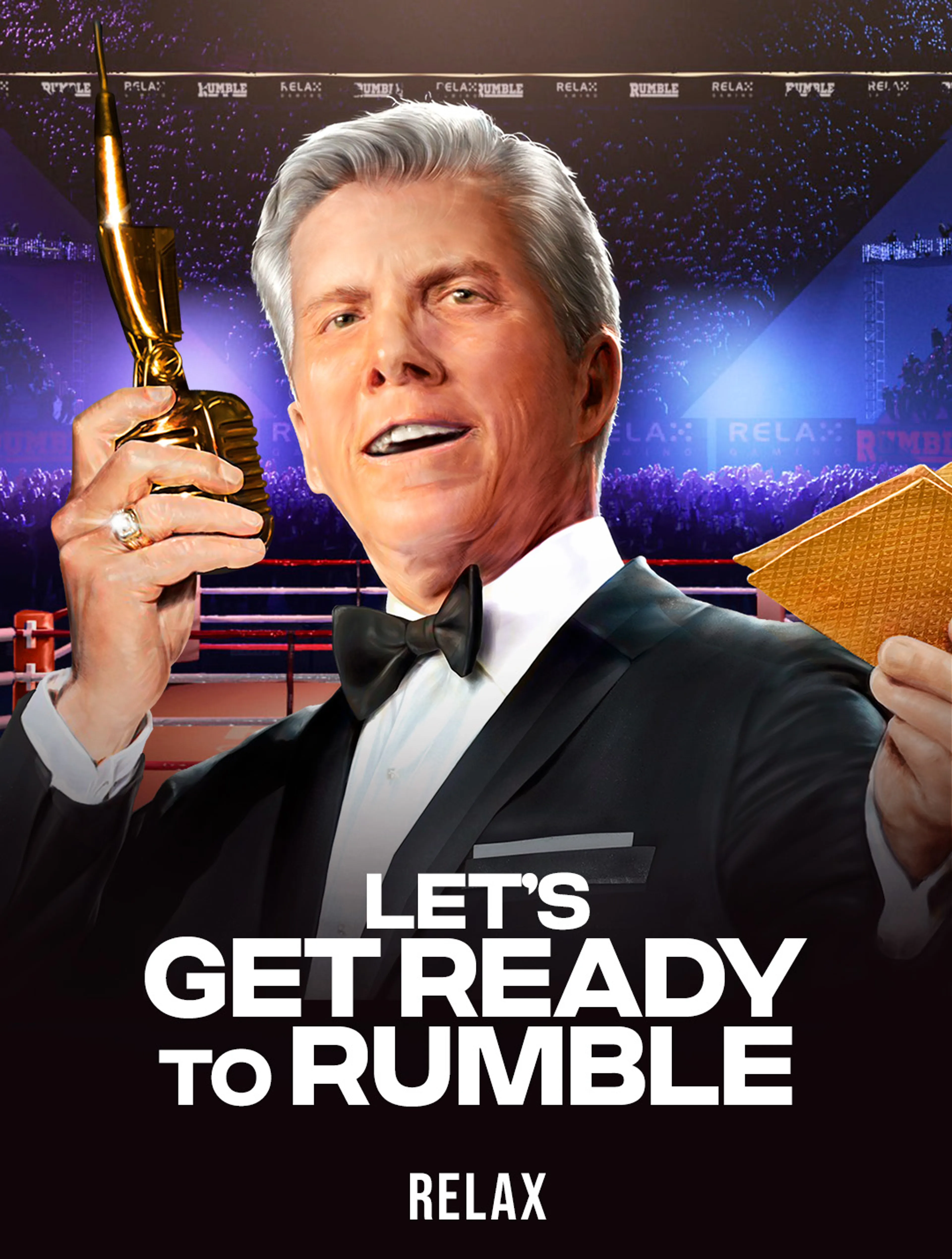 Play Let's Get Ready To Rumble Slot by Relax