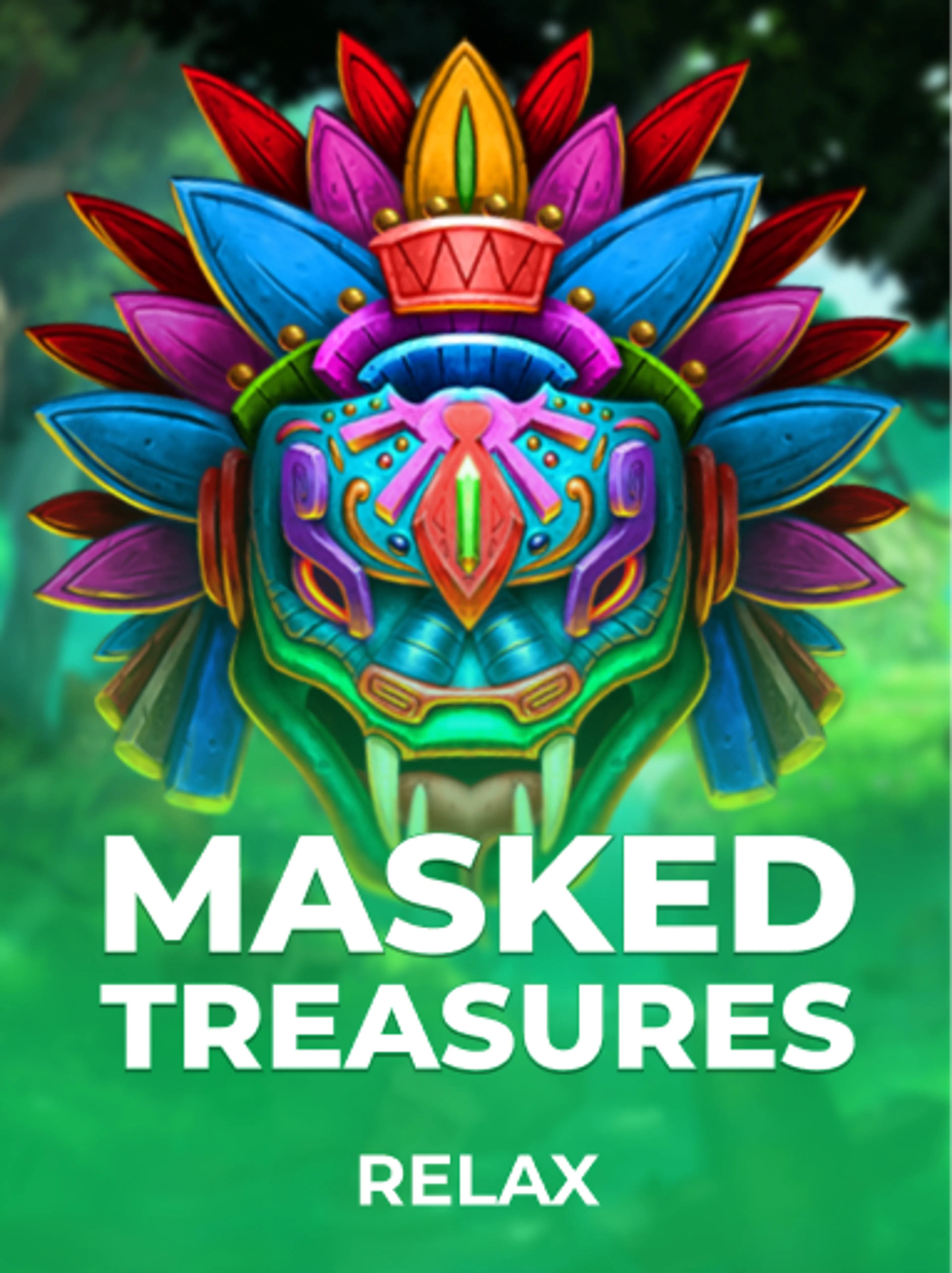 Masked Treasures