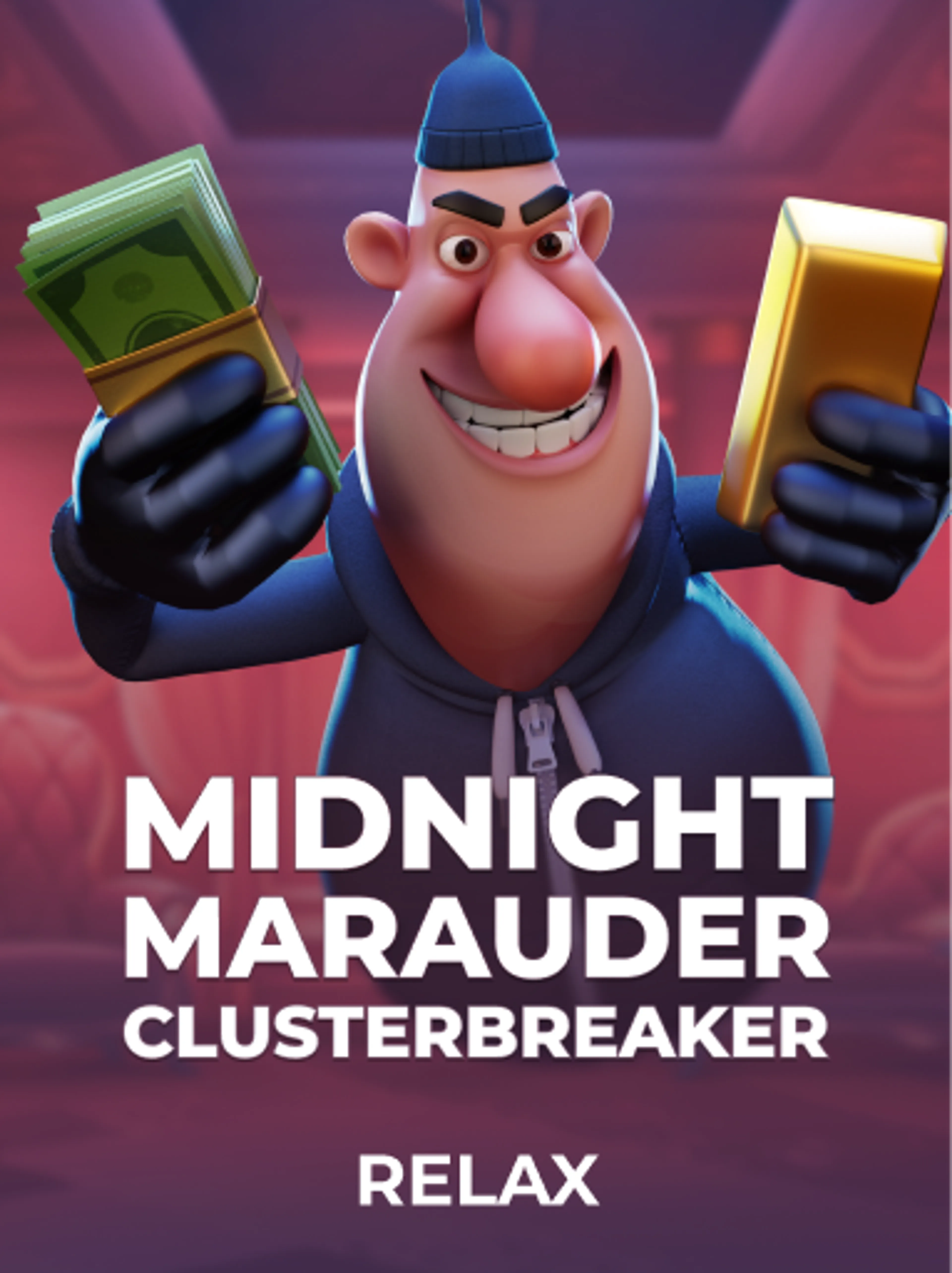 Midnight Marauder - ClusterBreaker