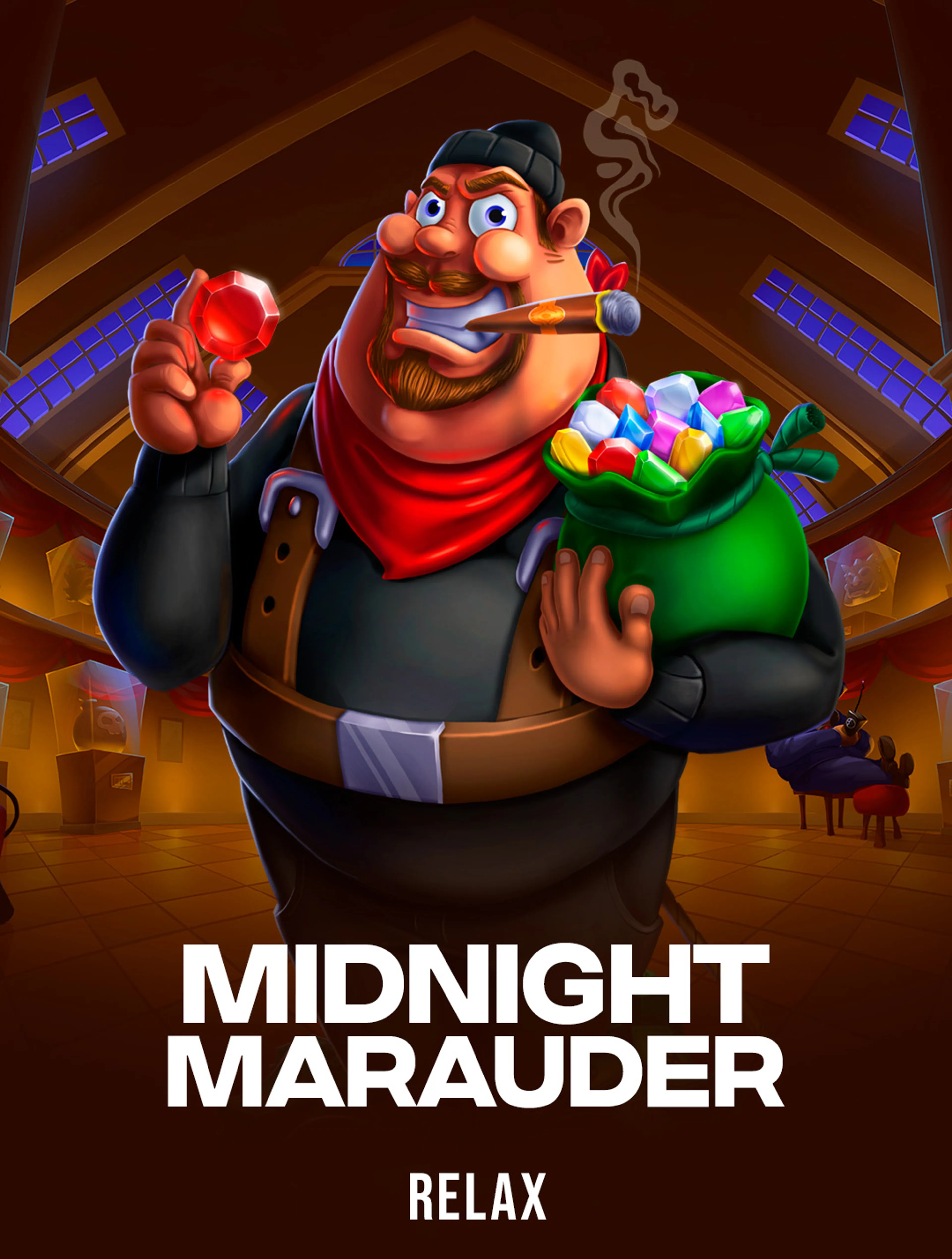 Midnight Marauder