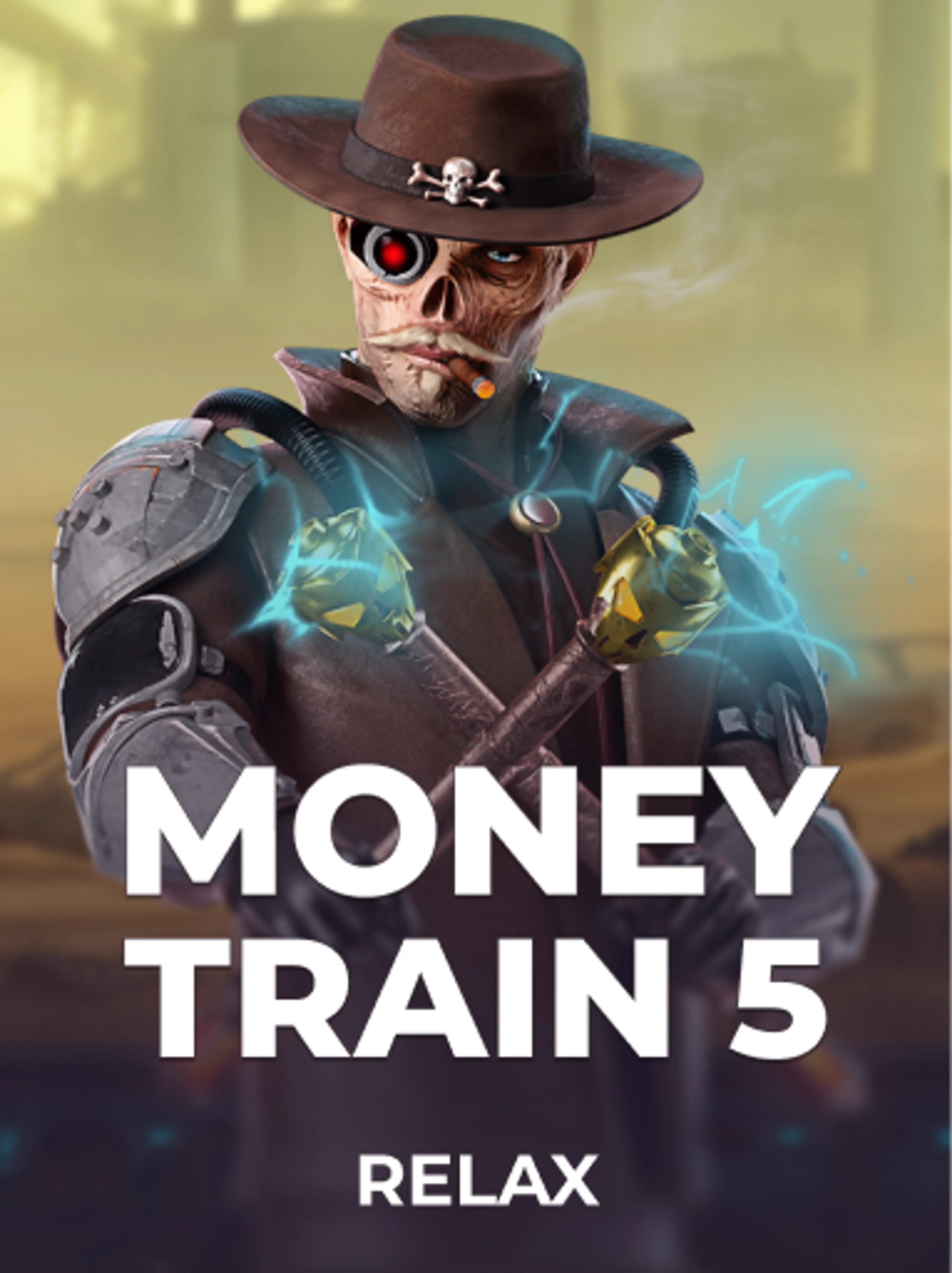 العب Money Train 5 السلوت المقدمة من Relax