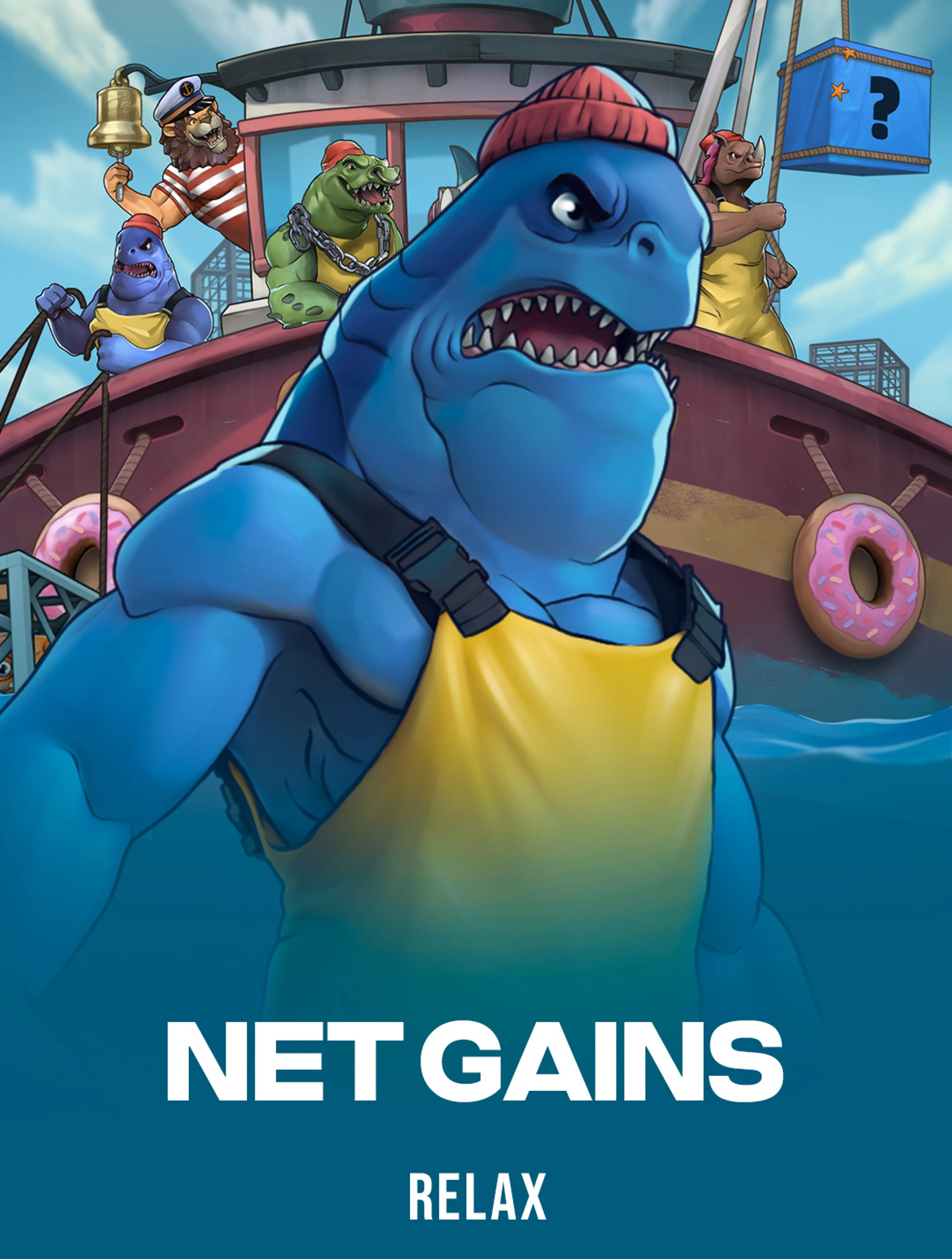 Net Gains