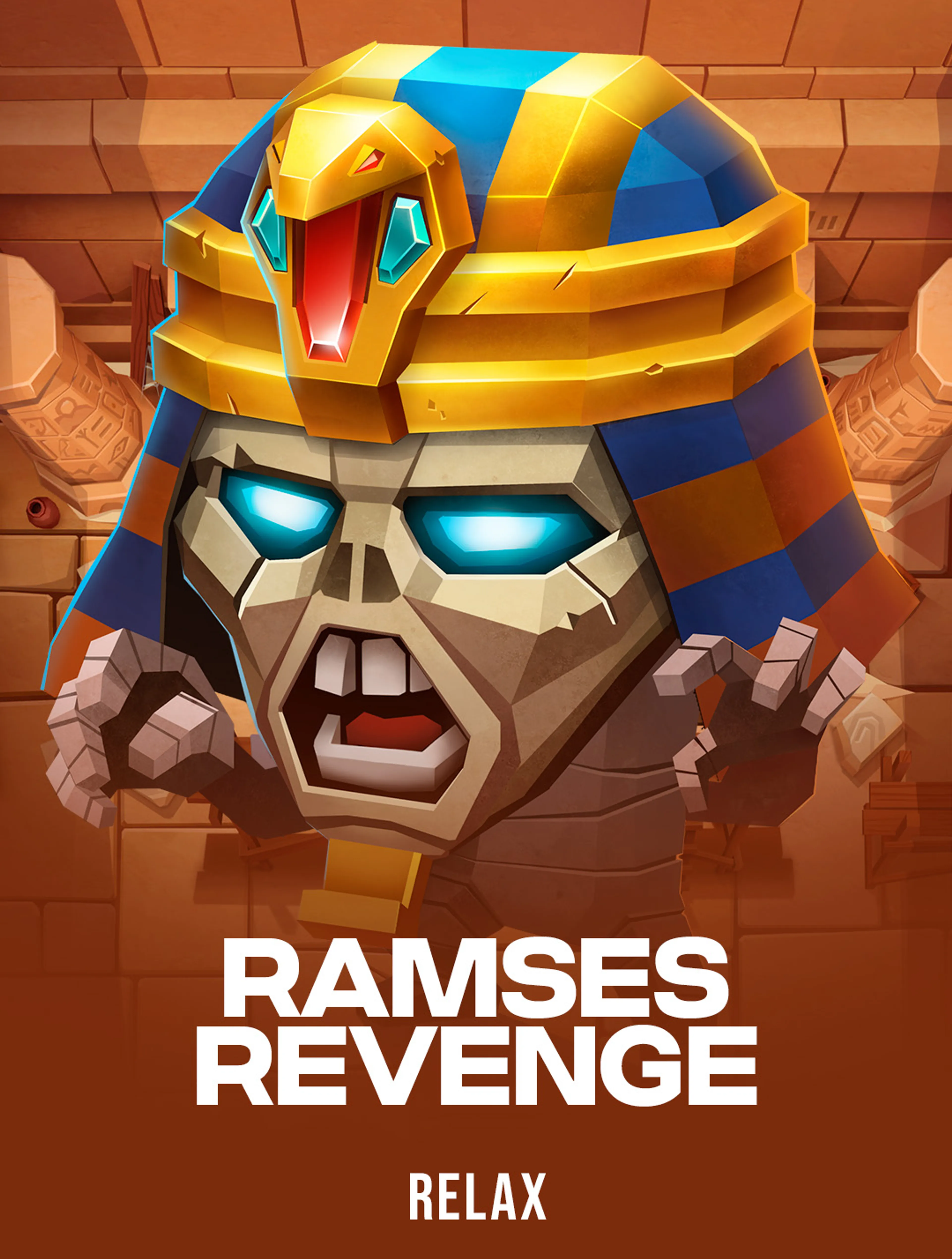 Play Ramses Revenge Slot by Relax