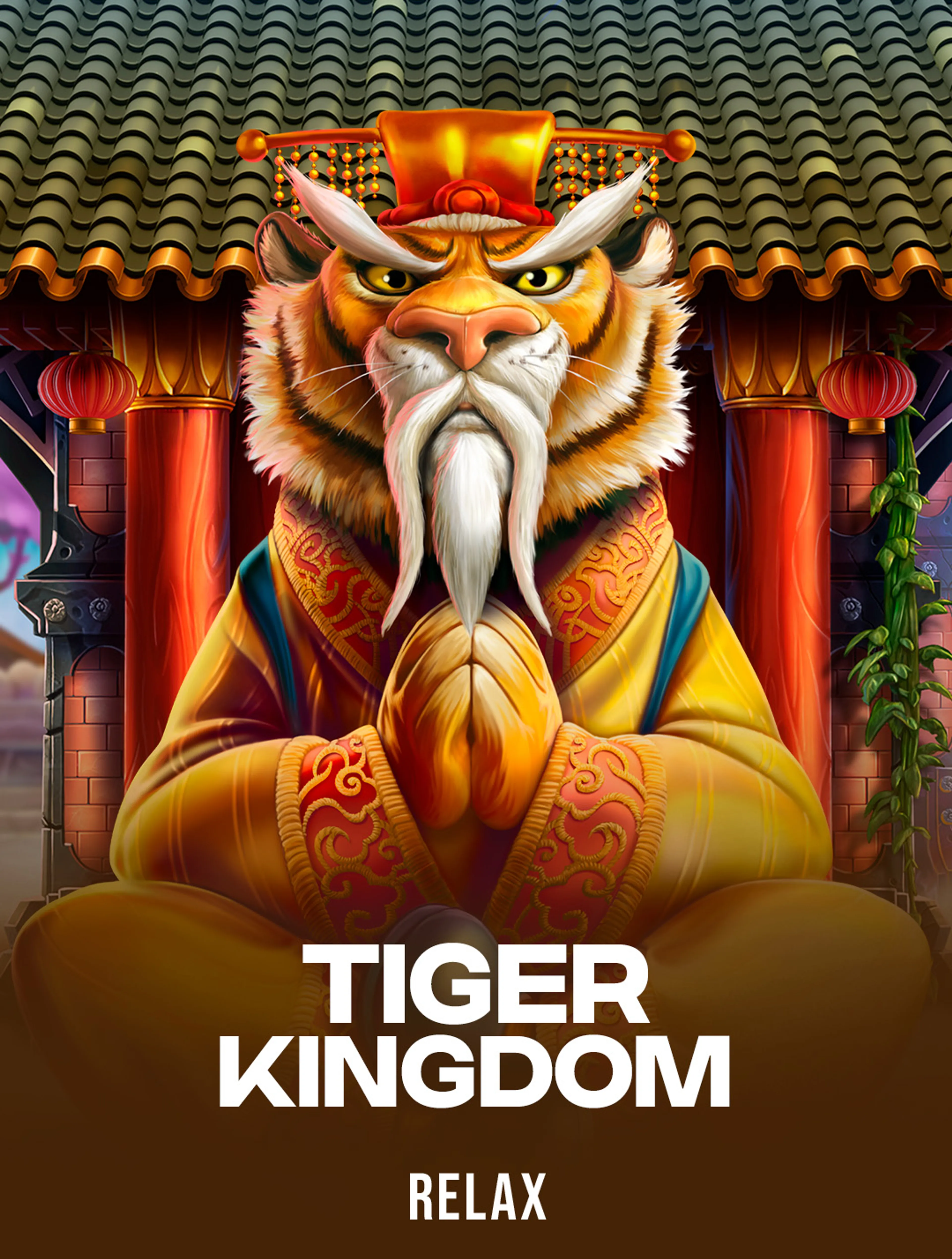 Play Tiger Kingdom Slot by Relax